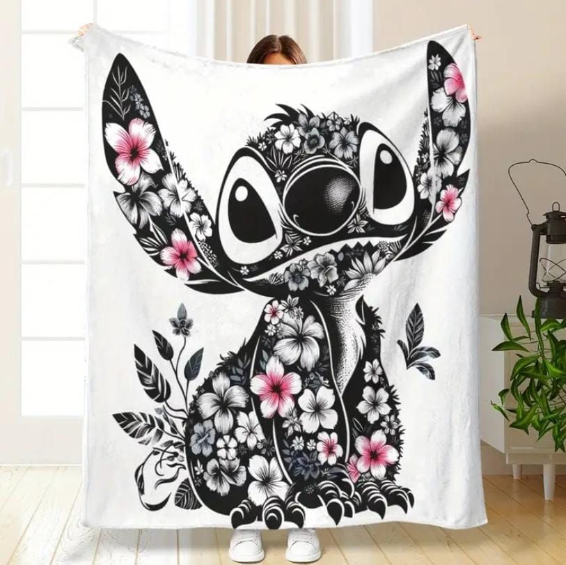 Stitch Throw Blanket_0