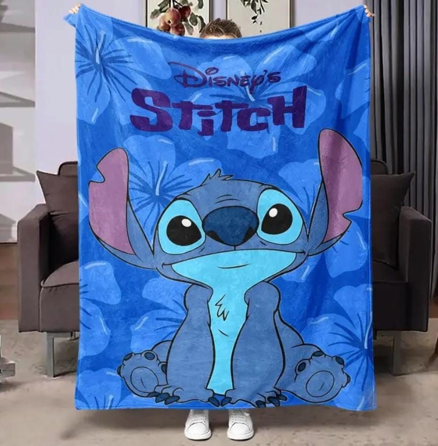 Stitch Throw Blanket_0