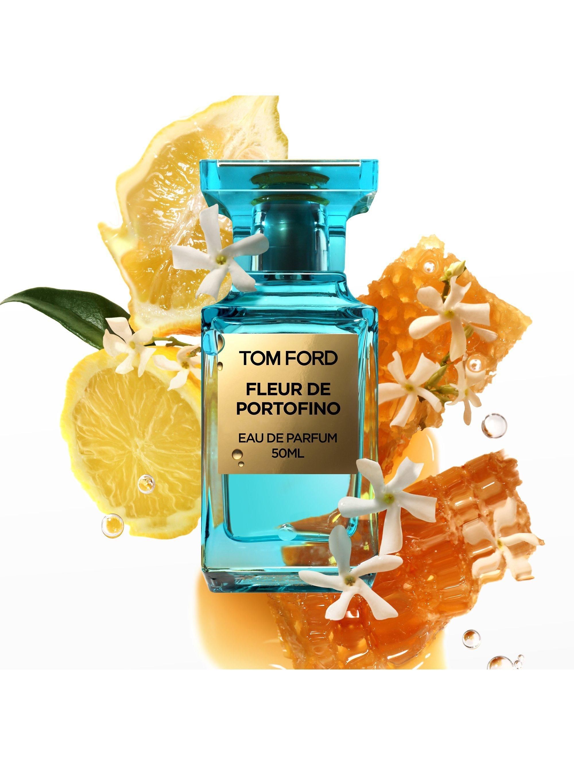 Tom Ford Fleur de Portofino Edp 50ml/100ml Perfume _0