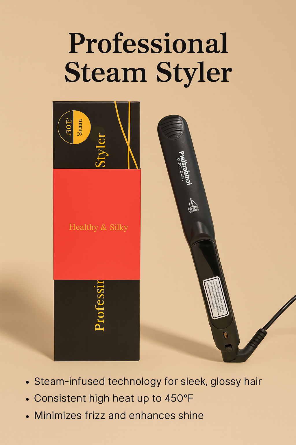 Hair straightener steam_0