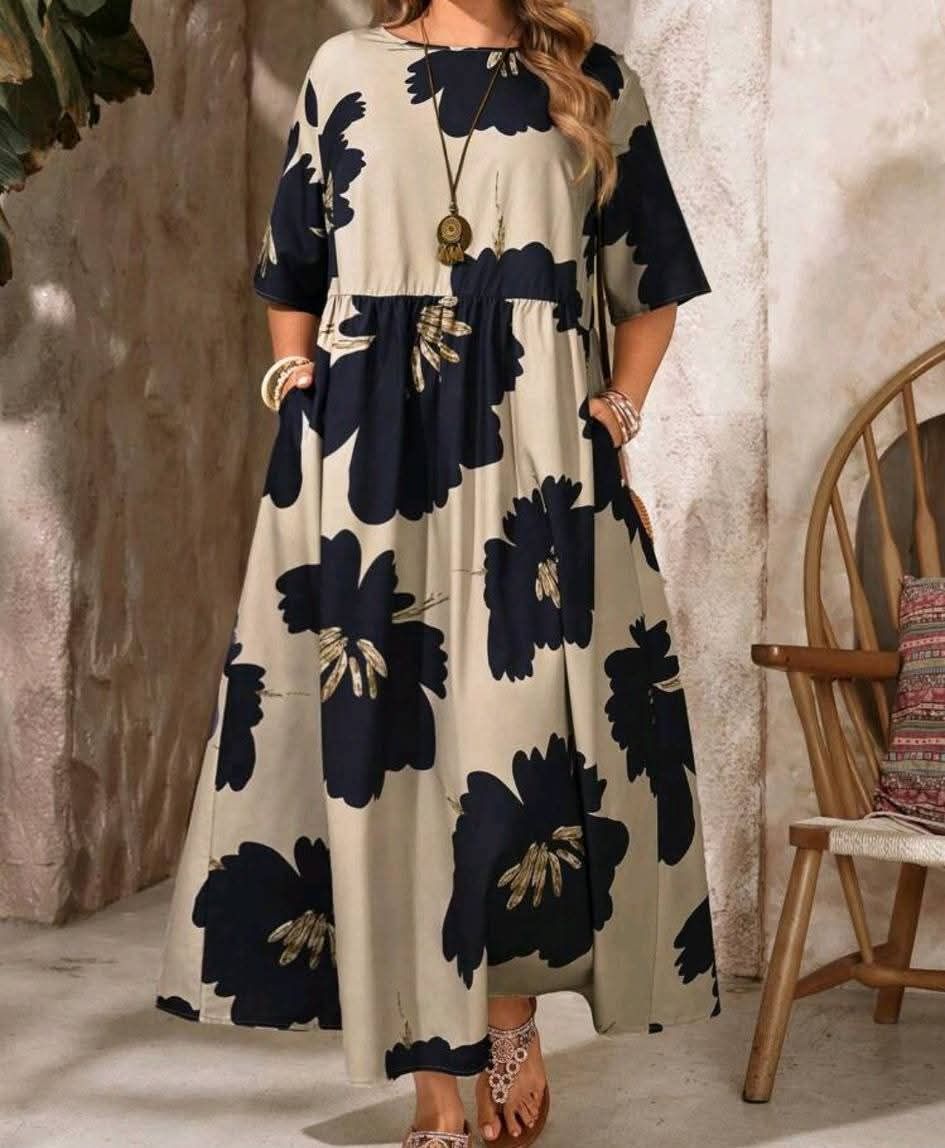 Ladies Plus Size Dresses_1