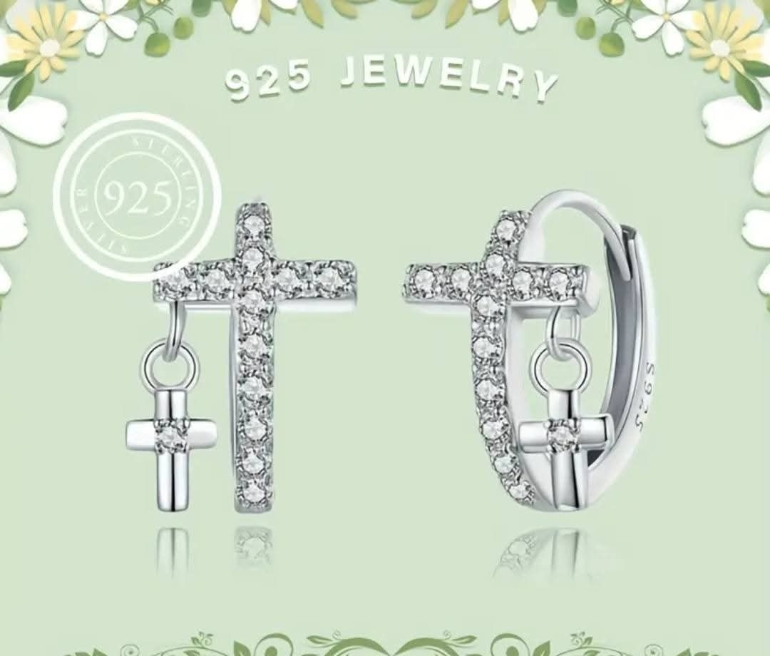 Ladies S925 Earrings_4