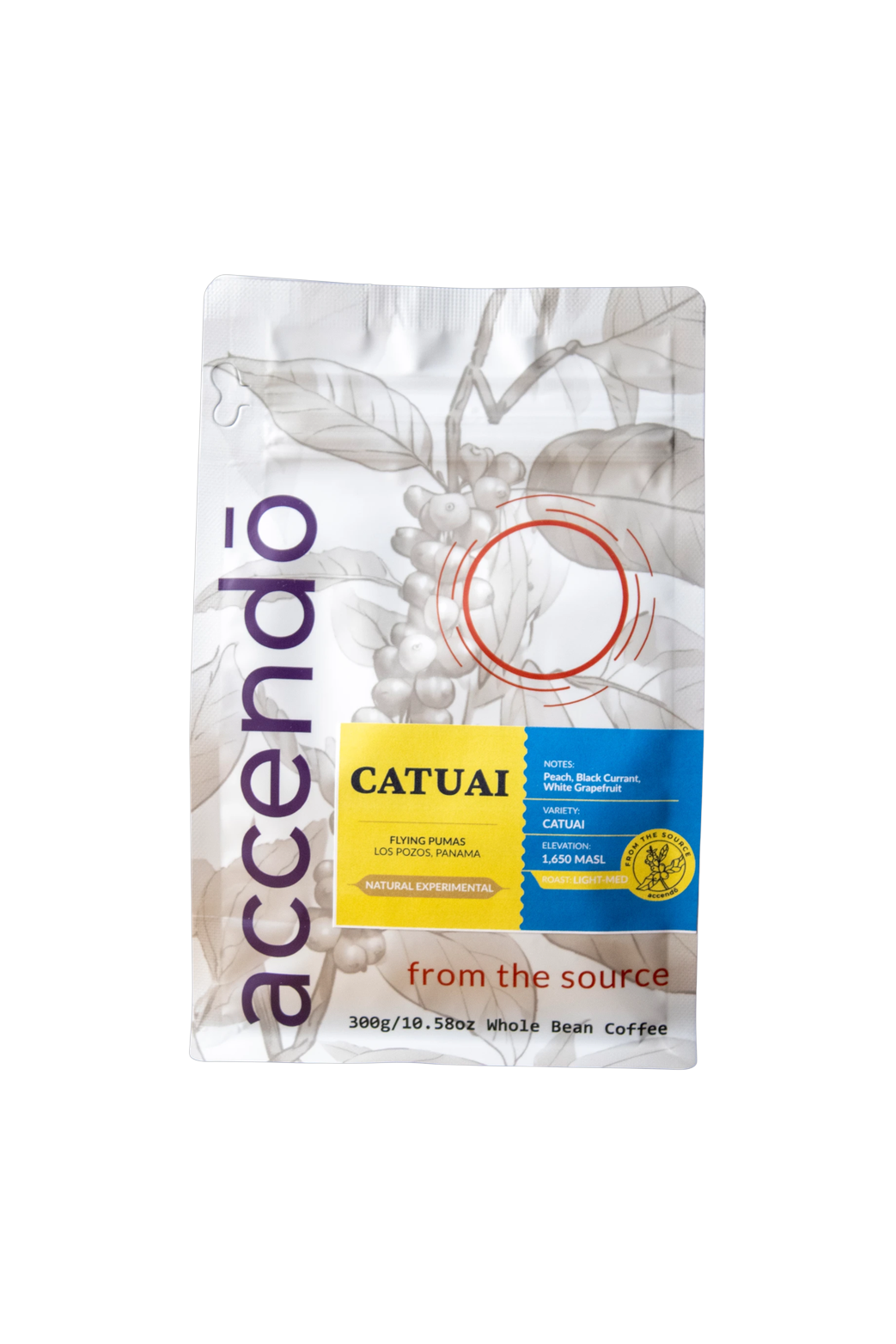 (Limited) Catuai Flying Pumas 300g / Catuai Flying Pumas 300g_0