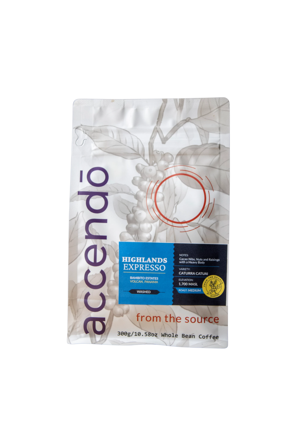 Highlands Espresso 300g / Espresso de Tierras Altas 300g_0