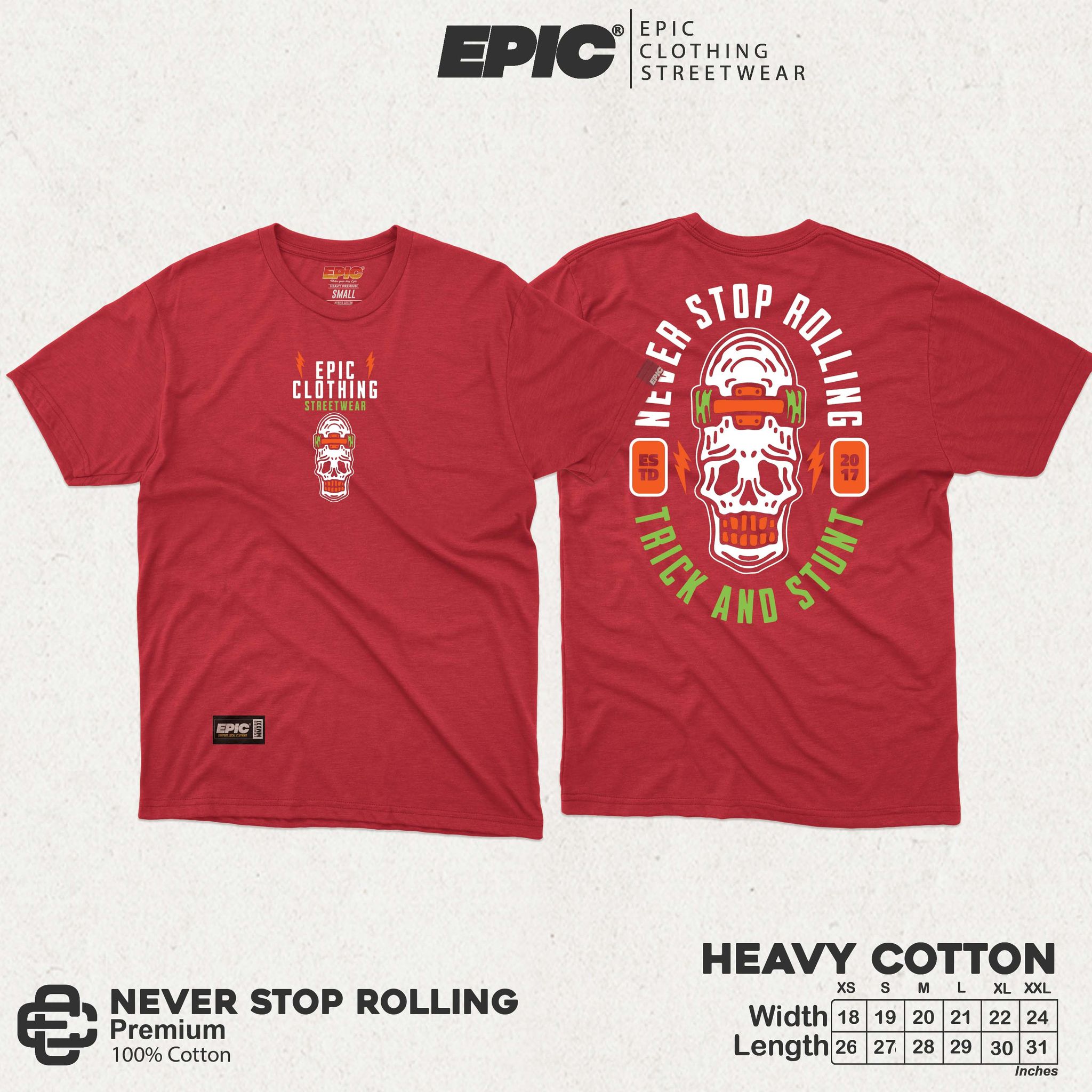 NEVER STOP ROLLING_7
