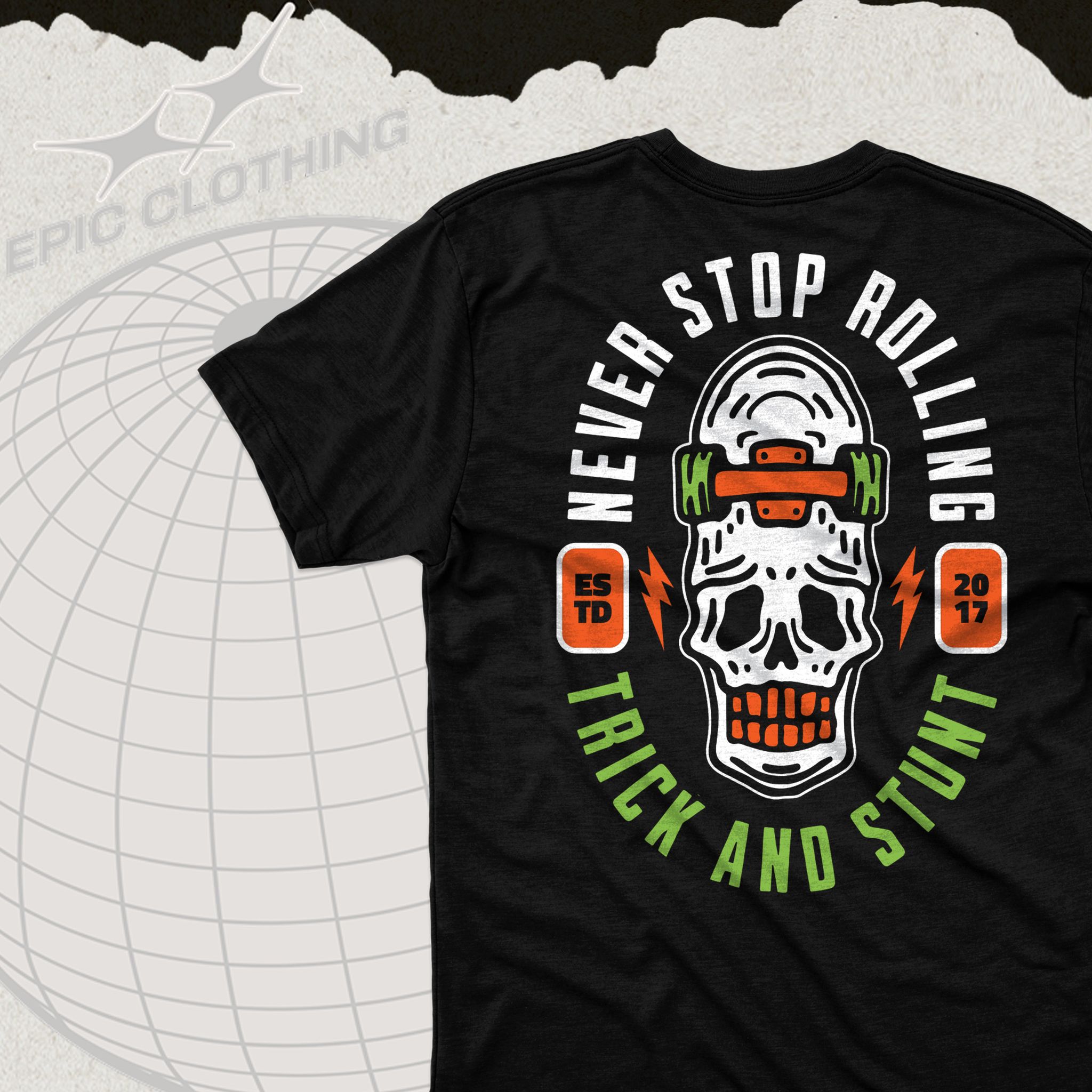 NEVER STOP ROLLING_2
