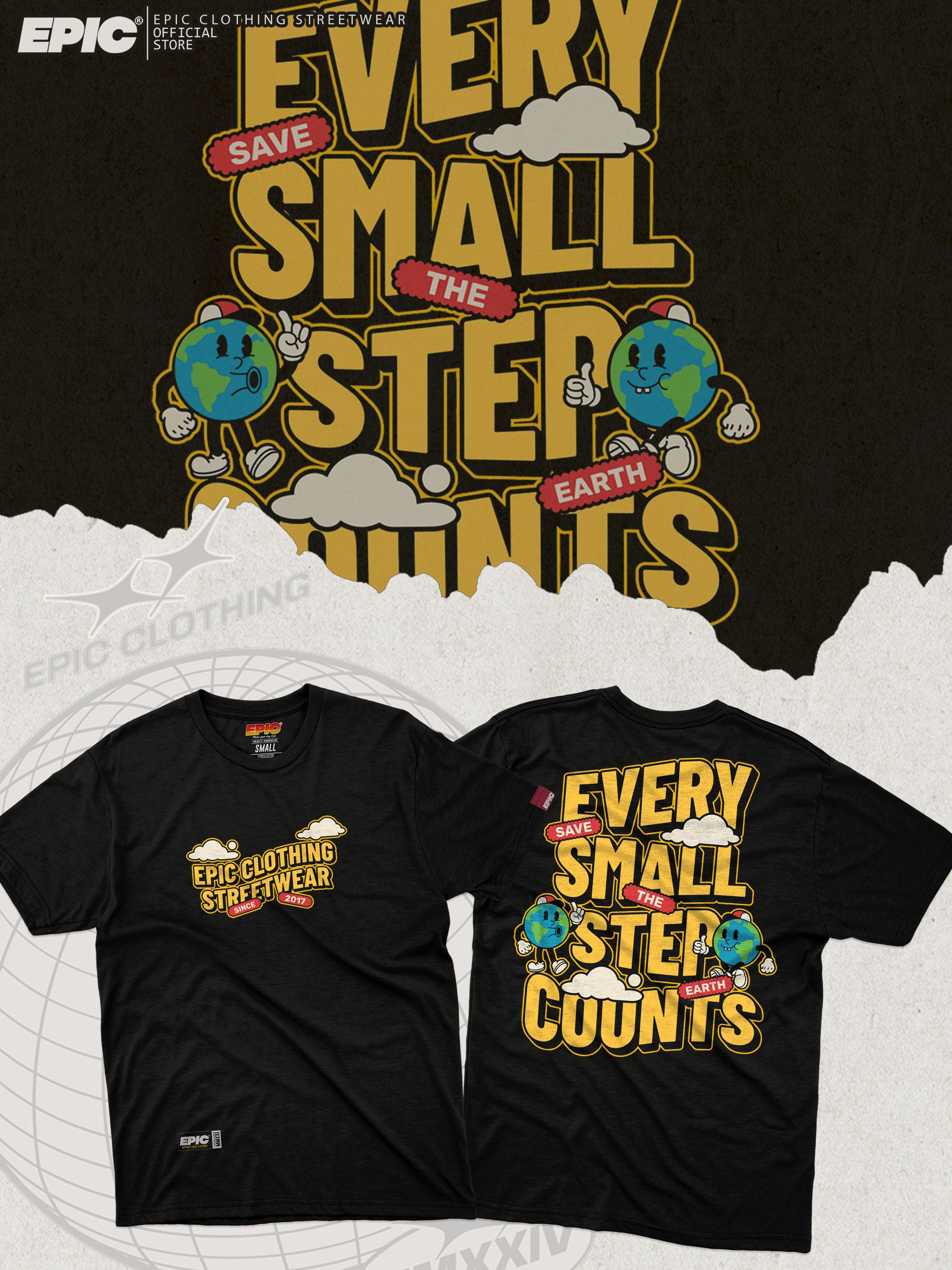 EVERY SMALL STEPS COUNT_1