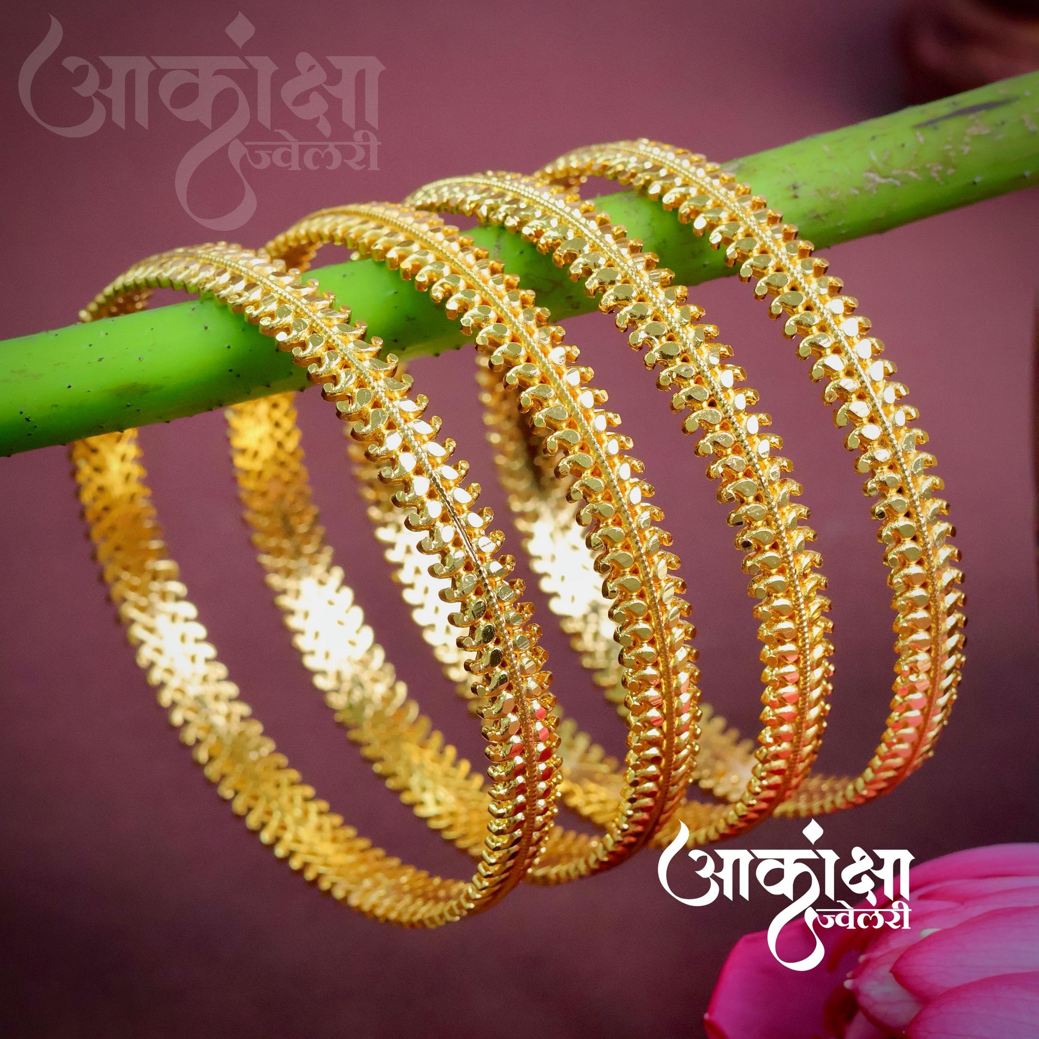SuwarnParn Bangles_0