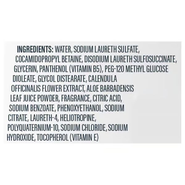 Cetaphil Baby Wash & Shampoo_1