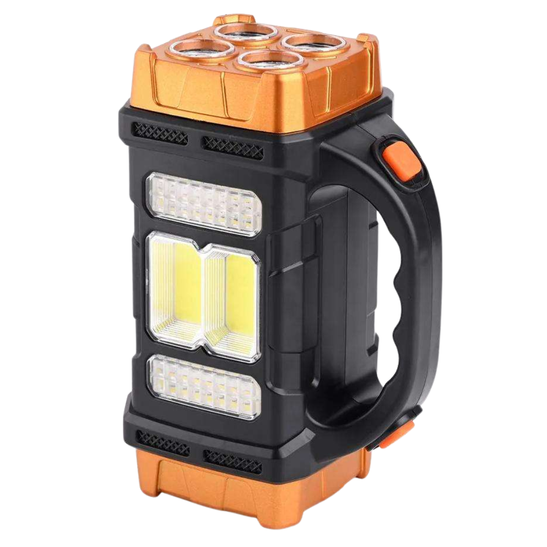 SOLAR EMERGENCY FLASHLIGHT (LAMPU SOLAR)_6