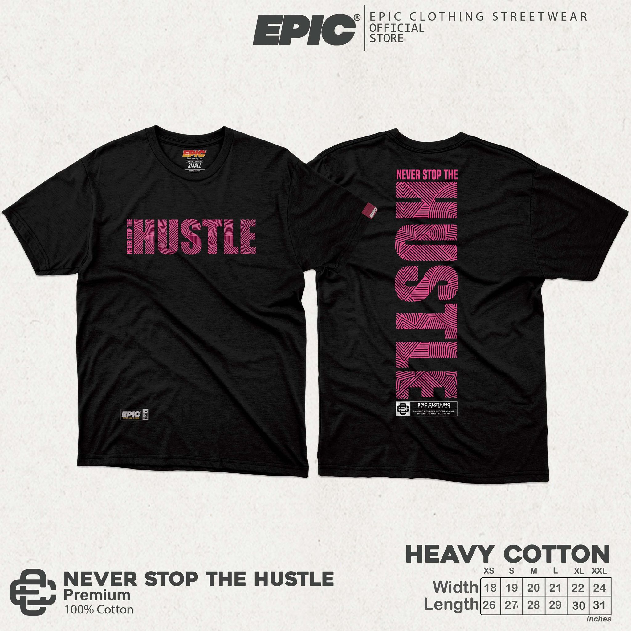 NEVER STOP HUSTLE_0