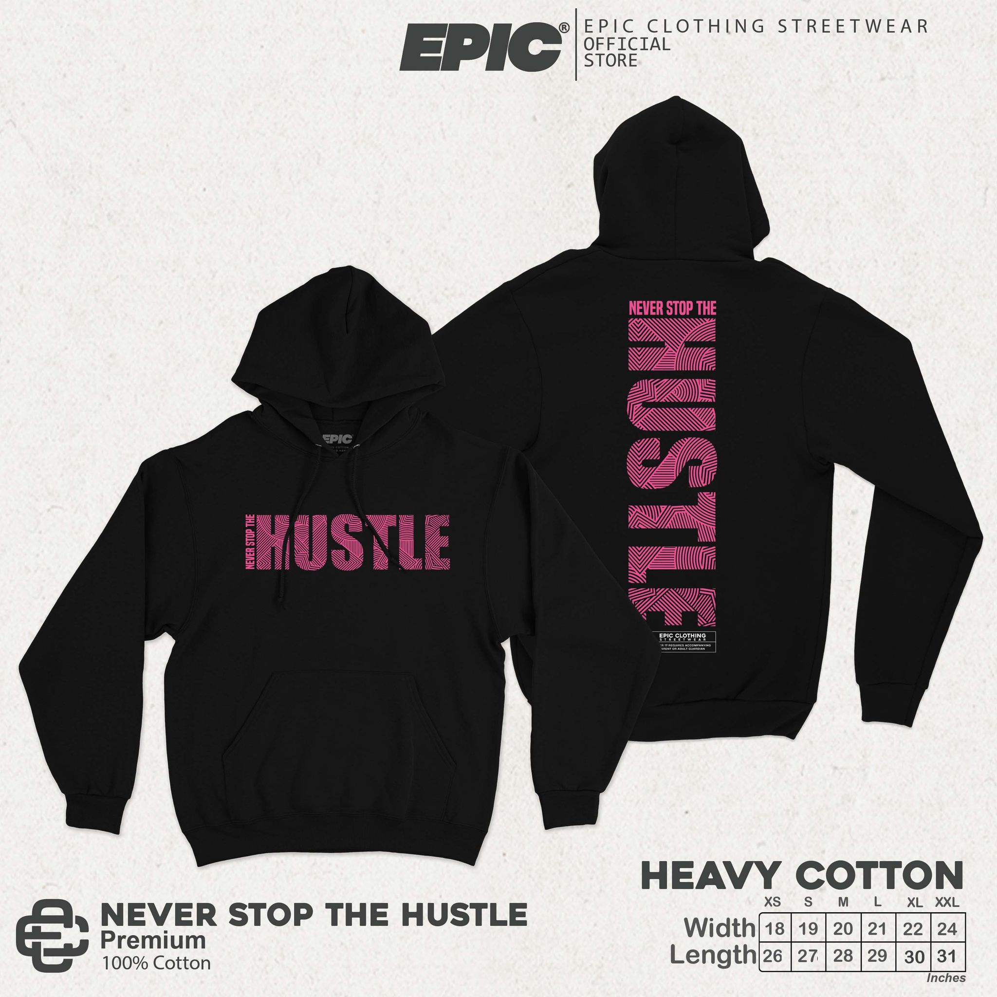 NEVER STOP HUSTLE_5
