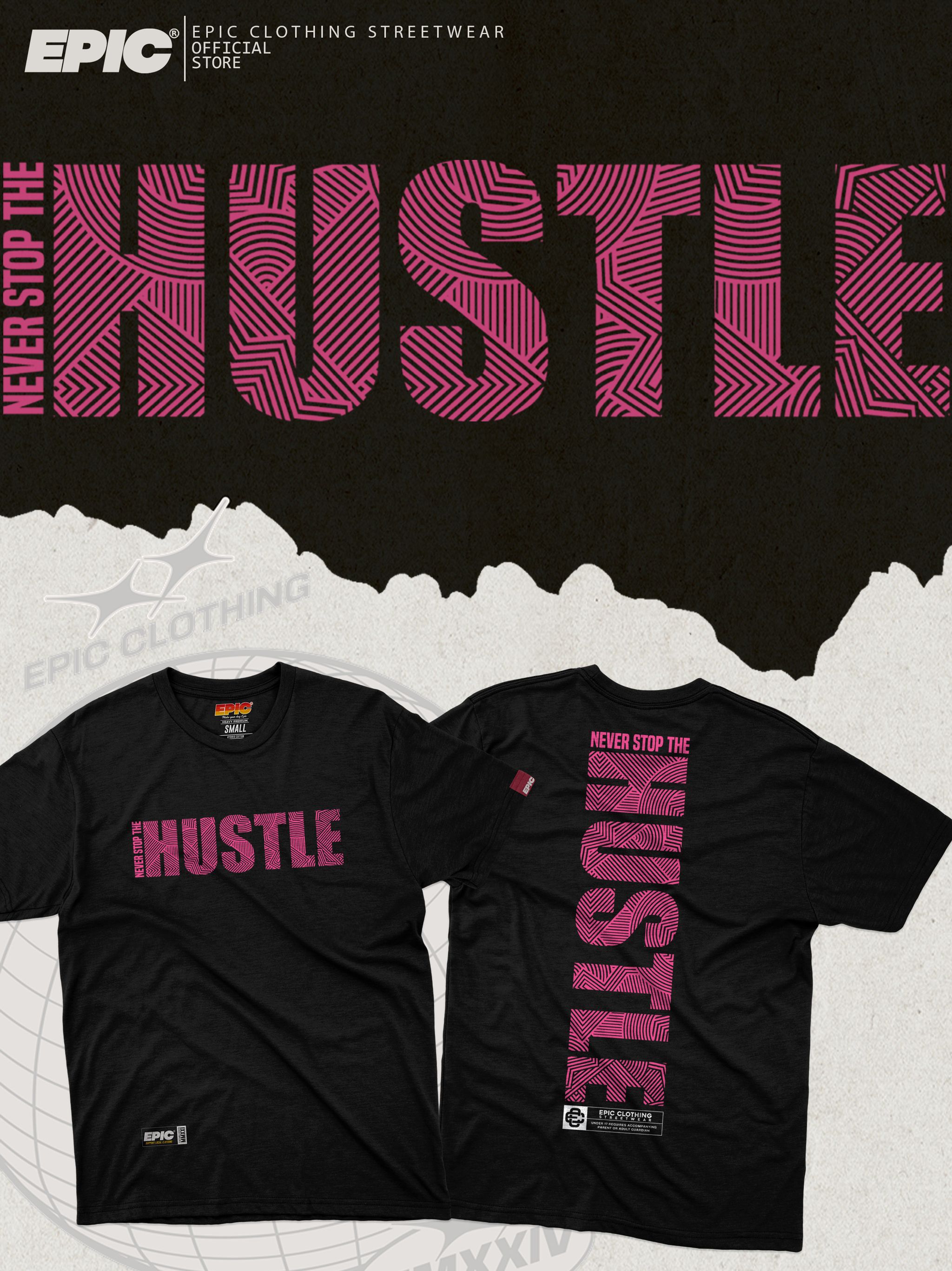NEVER STOP HUSTLE_1