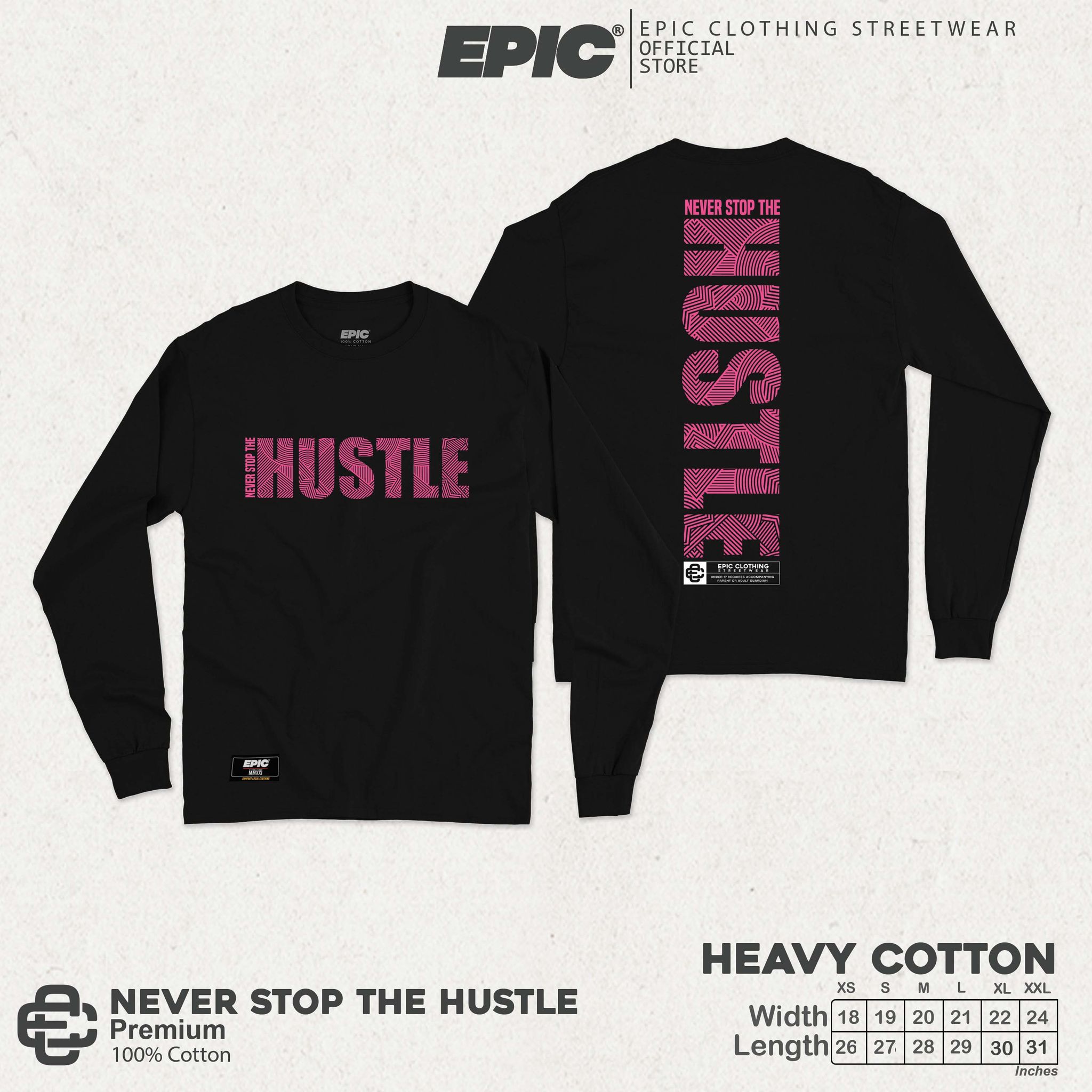 NEVER STOP HUSTLE_6