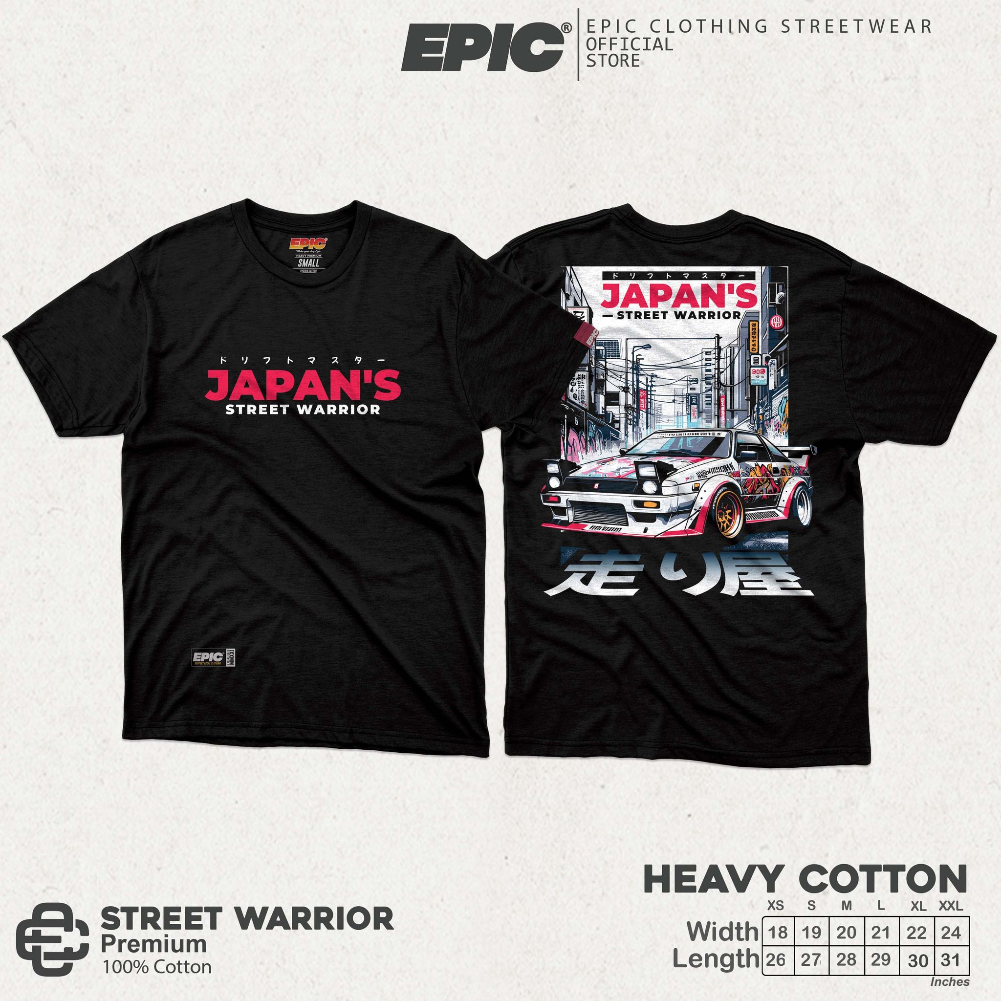JAPANESE STREET WARRIOR_0