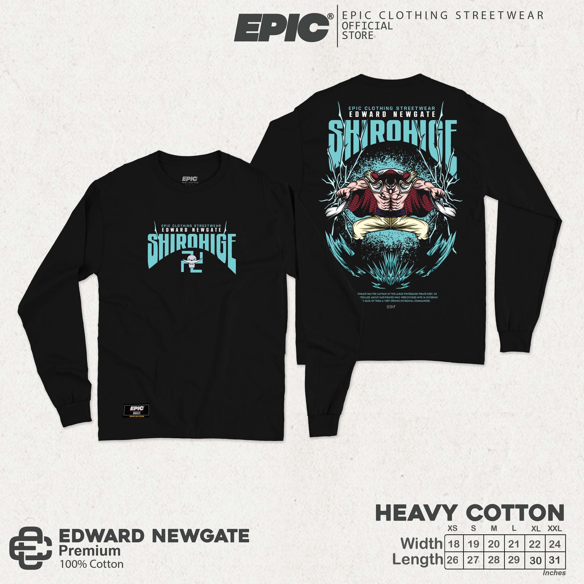 ONEPIECE - EDWARD NEWGATE_7