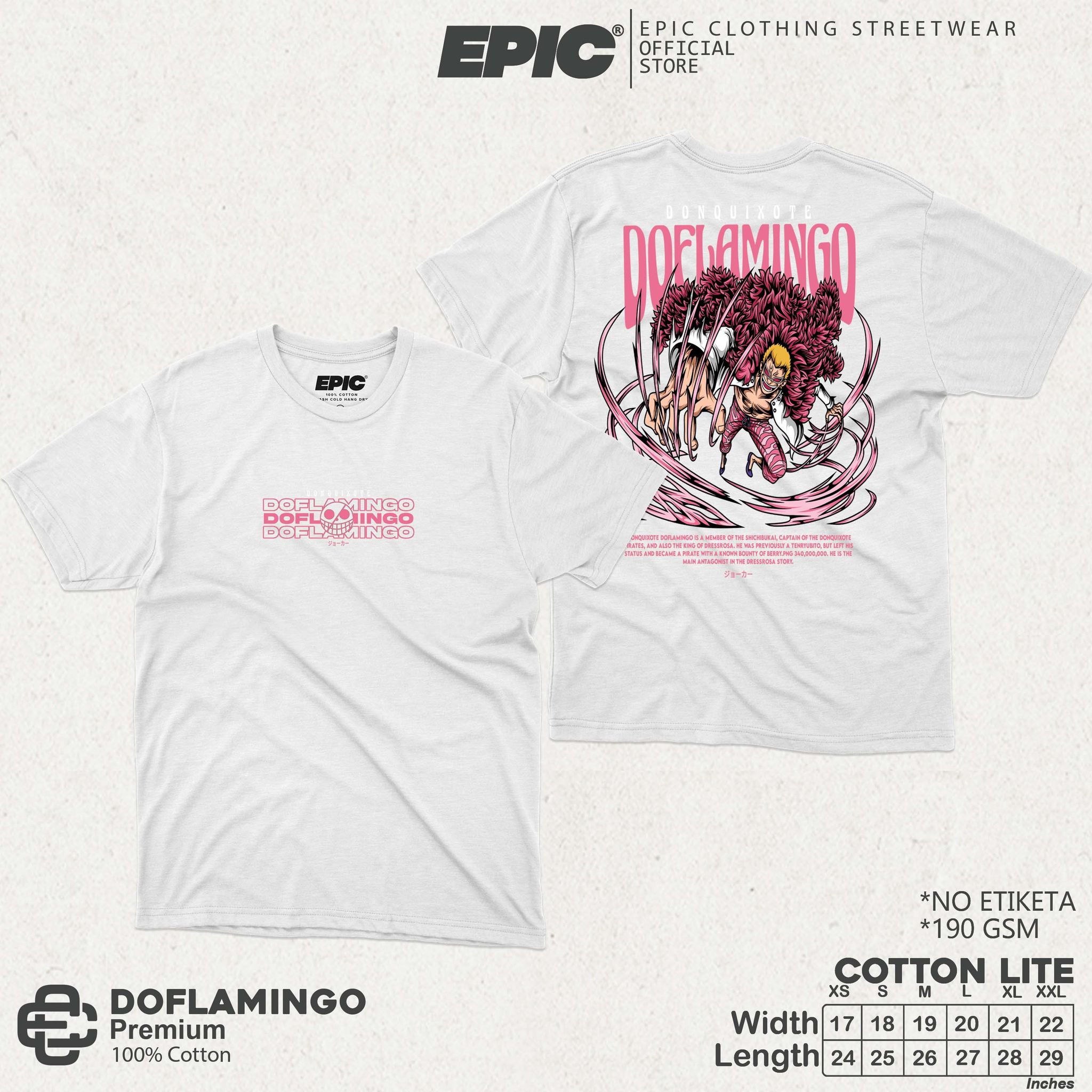 ONEPIECE - DOFLAMINGO_4