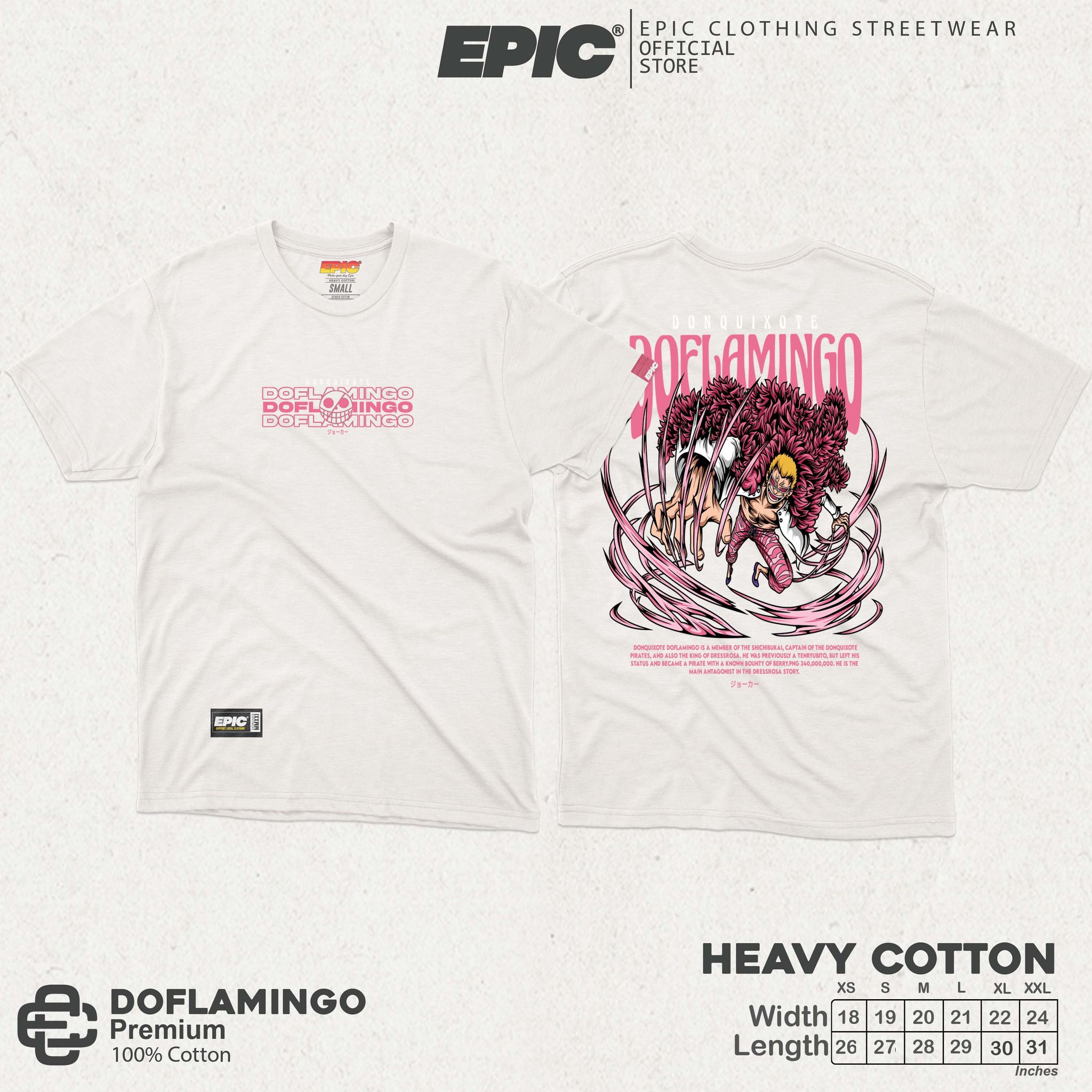 ONEPIECE - DOFLAMINGO_5