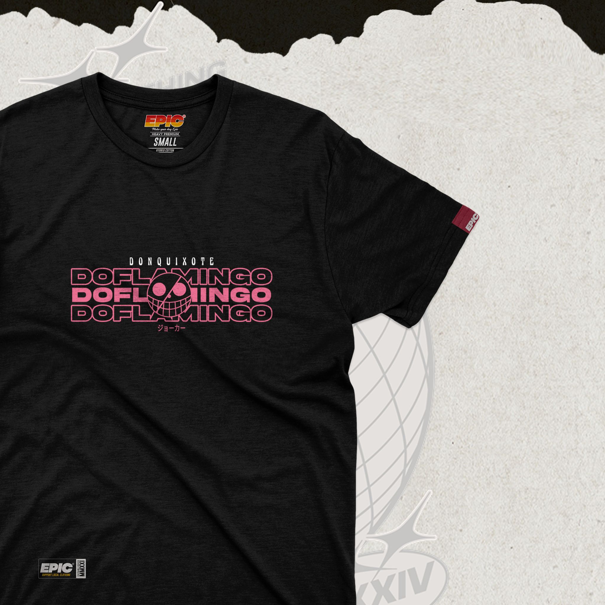 ONEPIECE - DOFLAMINGO_3