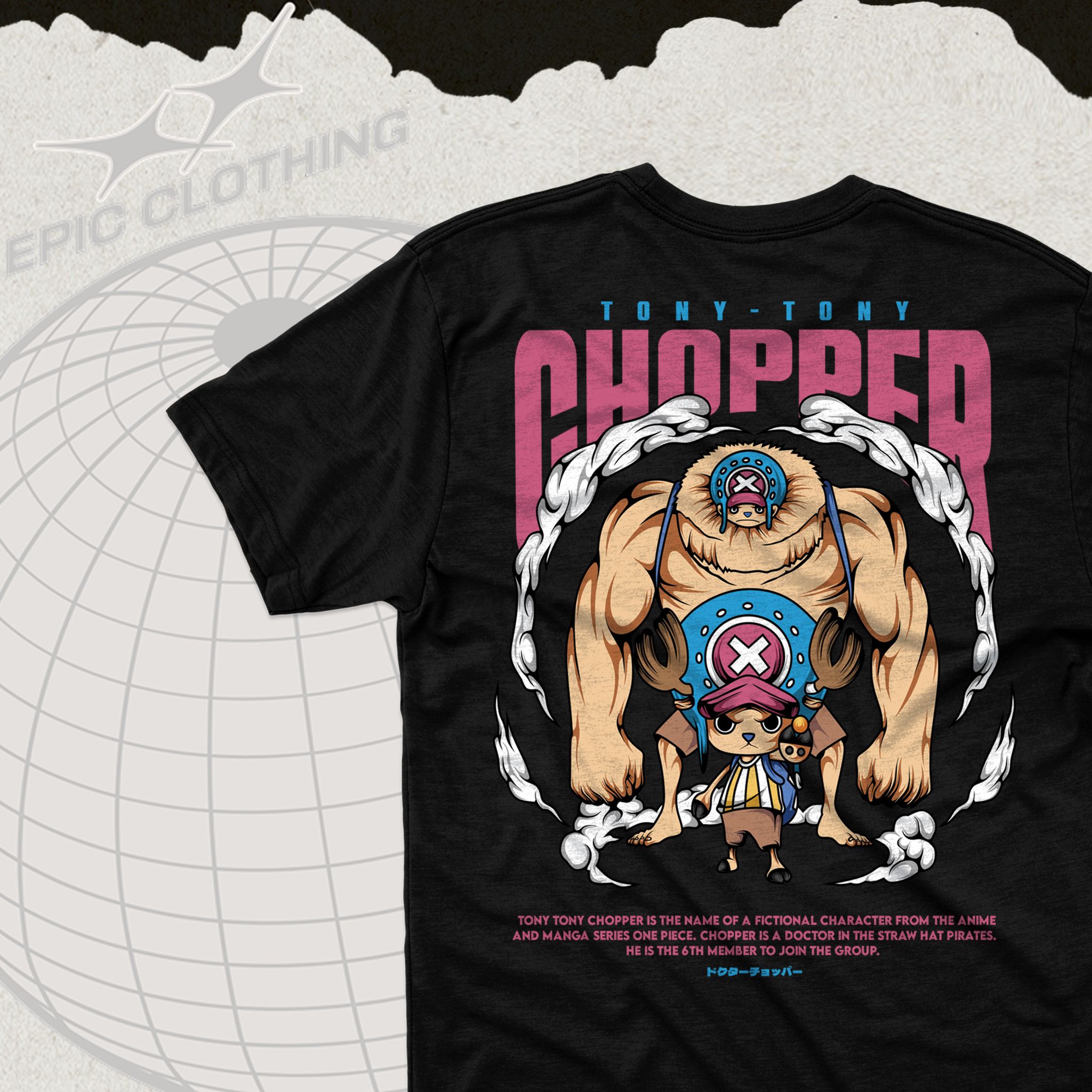 ONEPIECE - CHOPPER_2