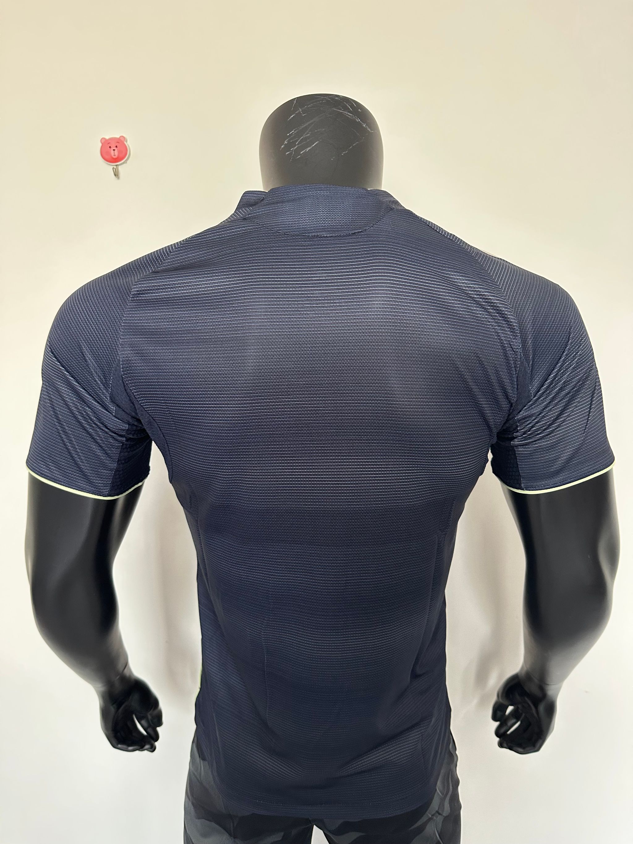 Real Madrid short sleeve jersey _2
