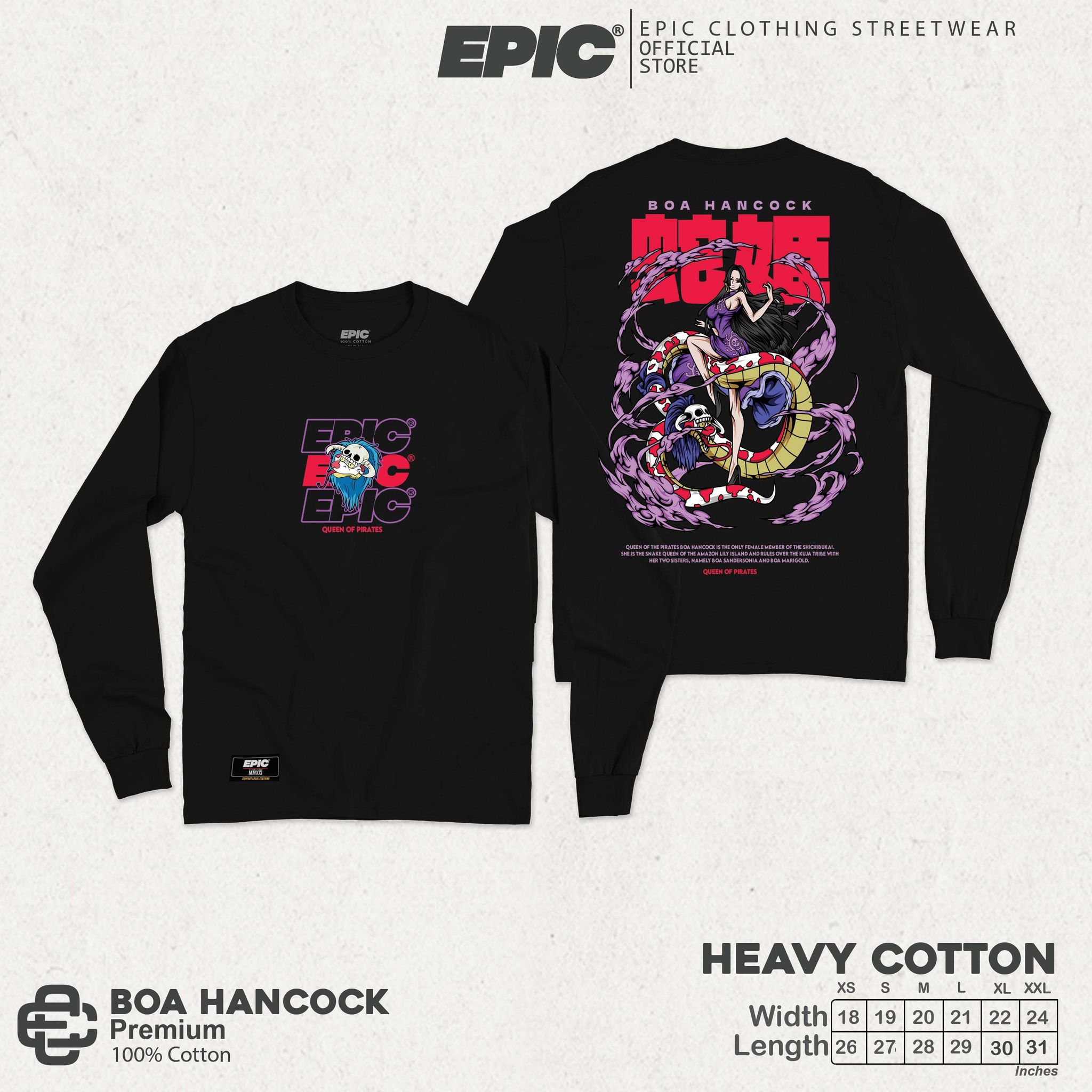 ONEPIECE - BOA HANCOCK_8