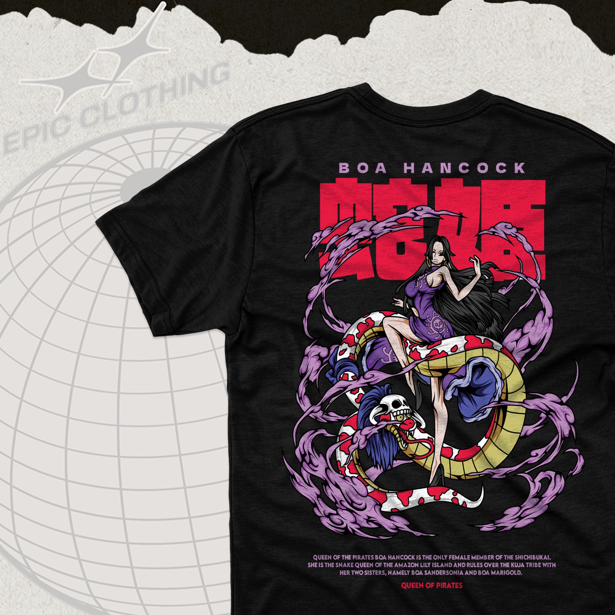 ONEPIECE - BOA HANCOCK_2