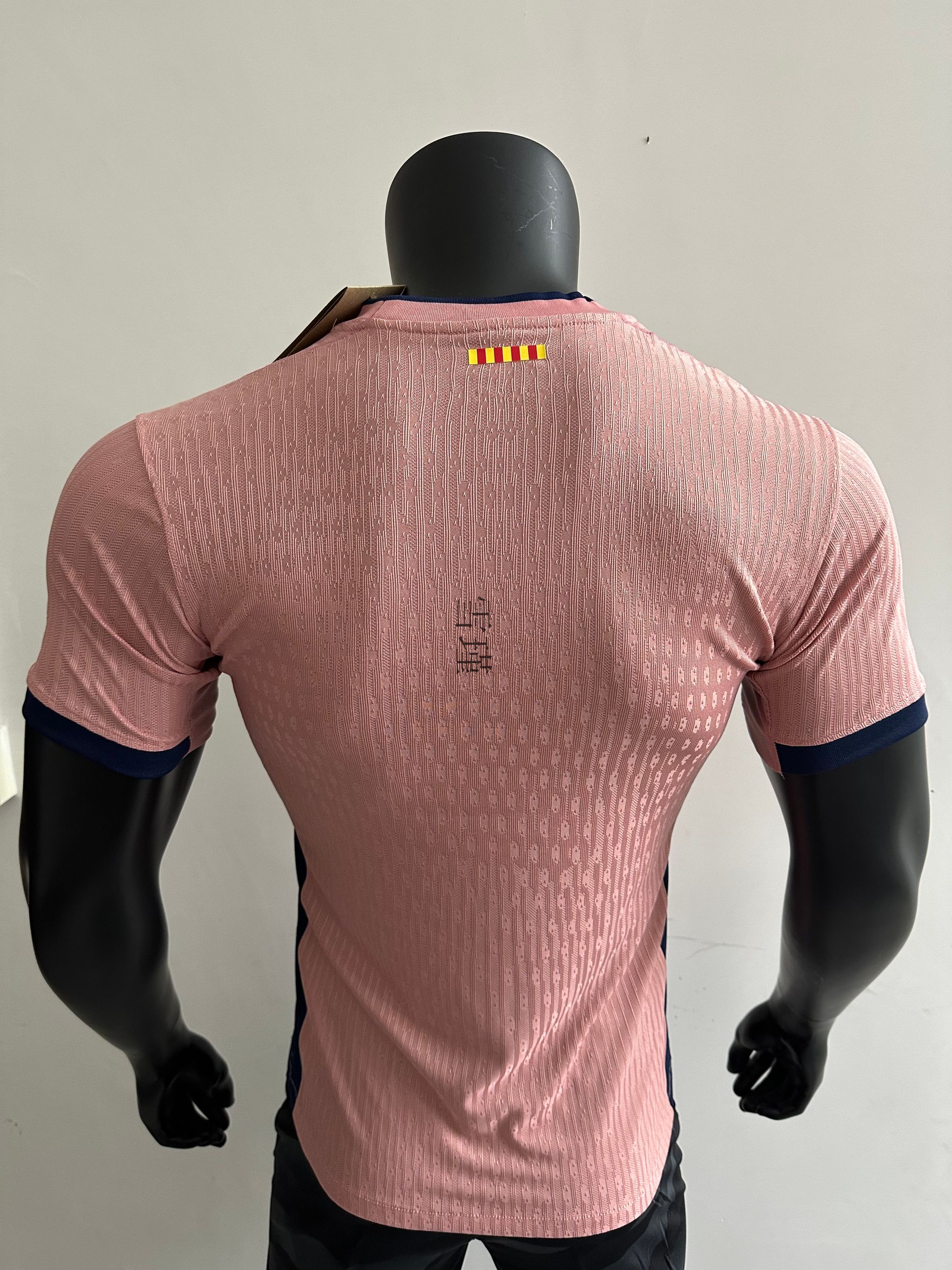 Barcelona latest jersey _2