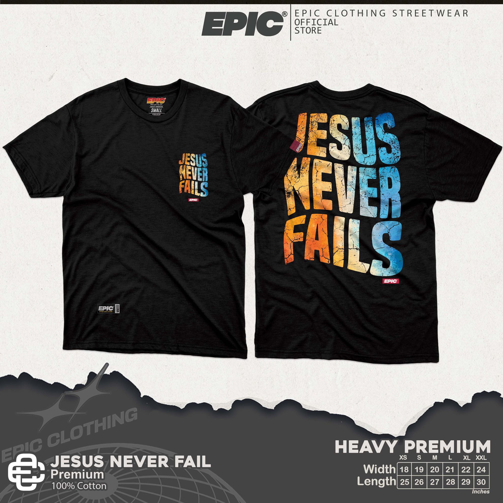 JESUS NEVER FAIL_0