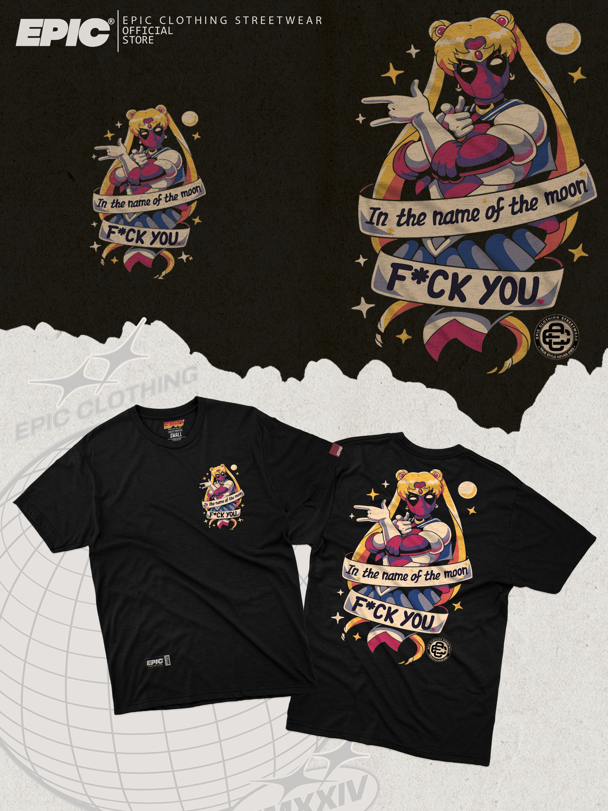 DEADPOOL X SAILORMOON_1