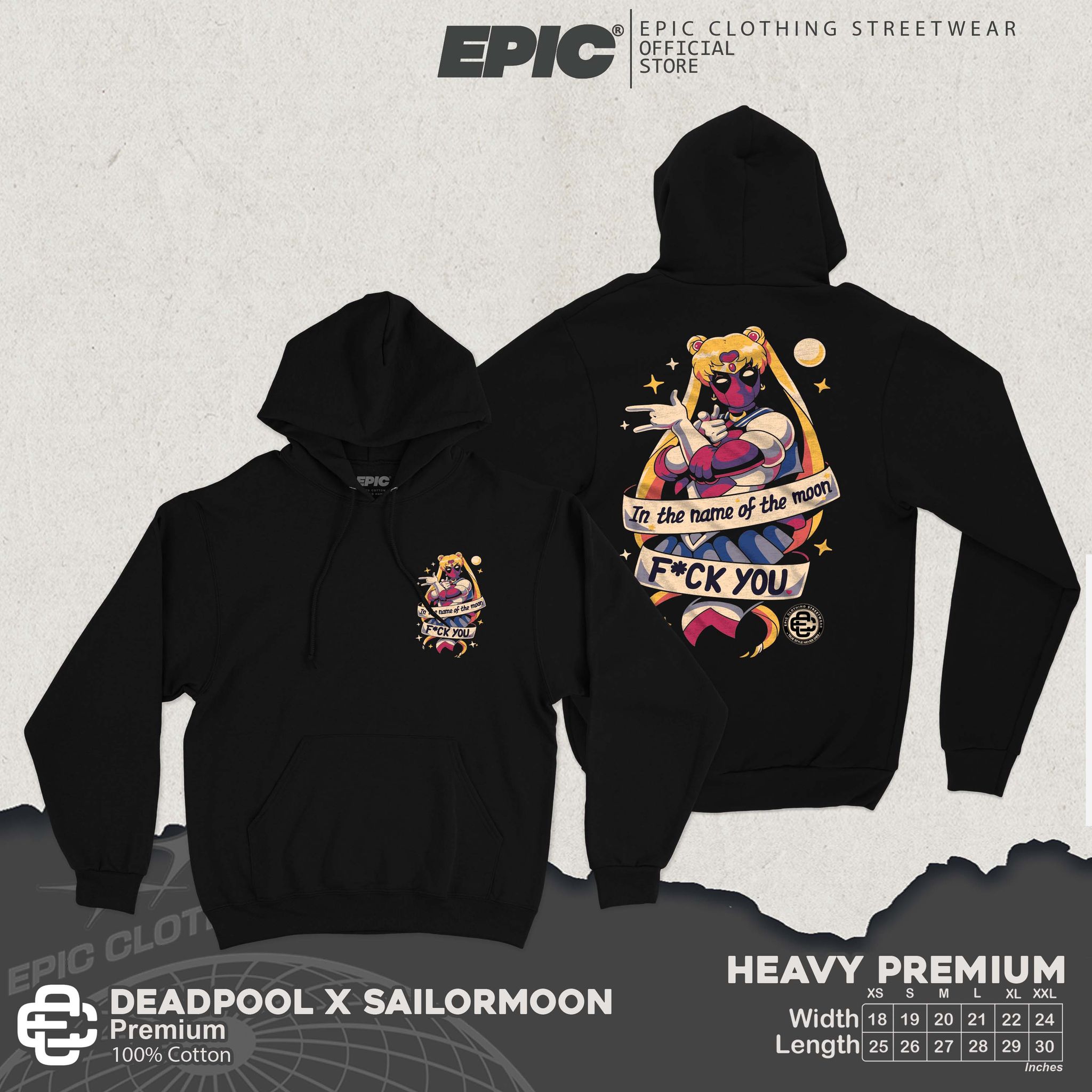 DEADPOOL X SAILORMOON_5