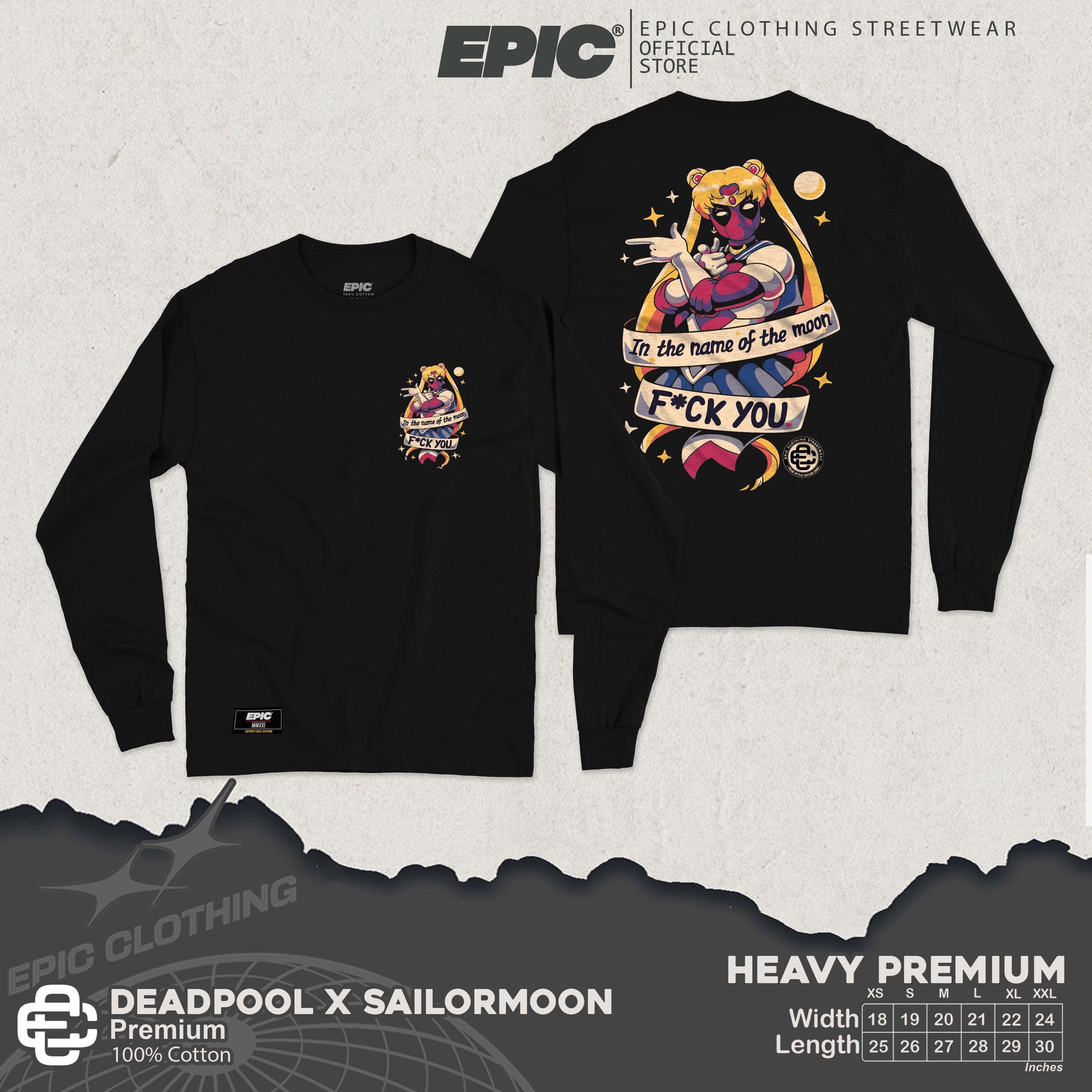 DEADPOOL X SAILORMOON_6