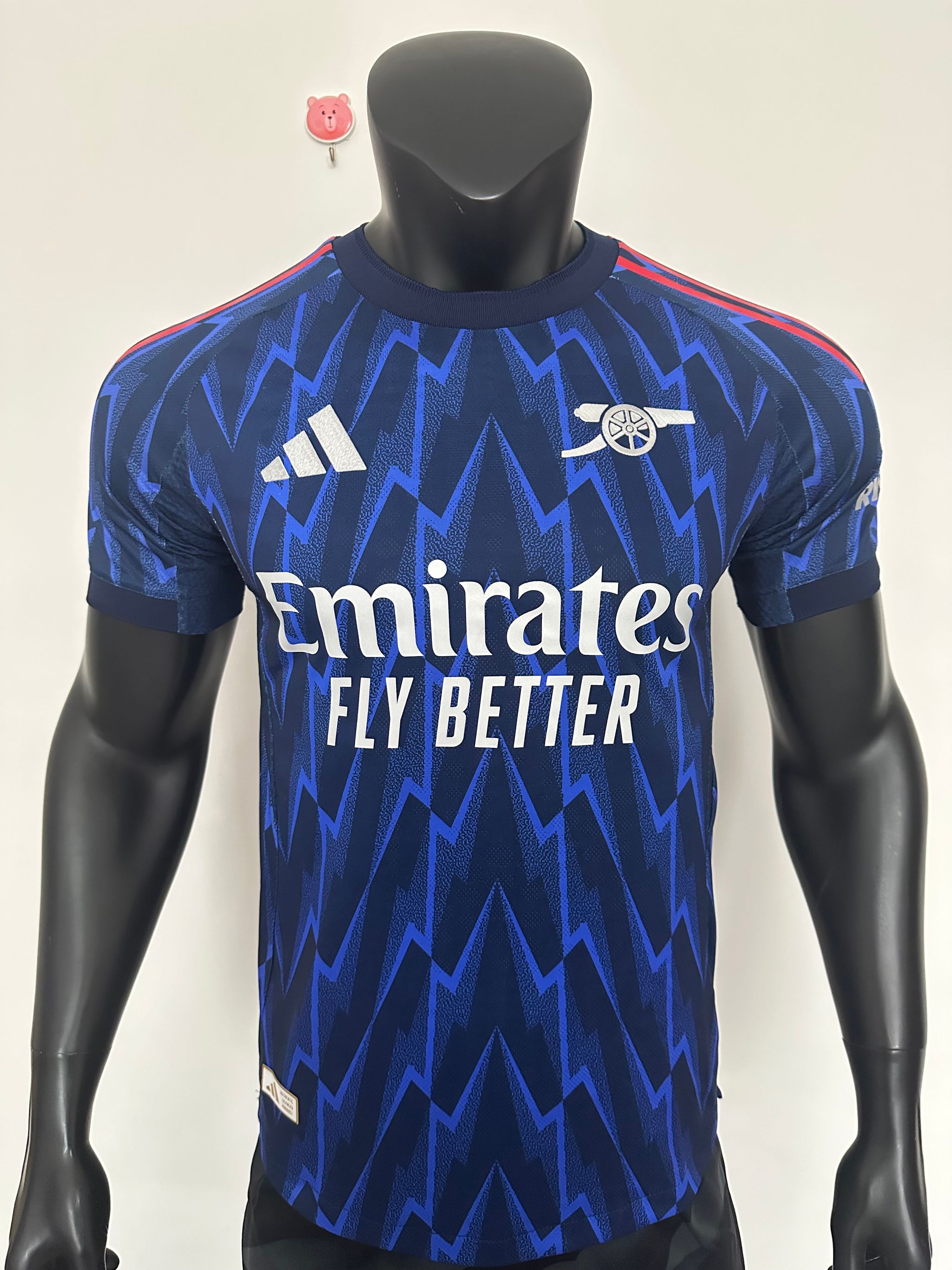 Arsenal Third Away Jersey  _3