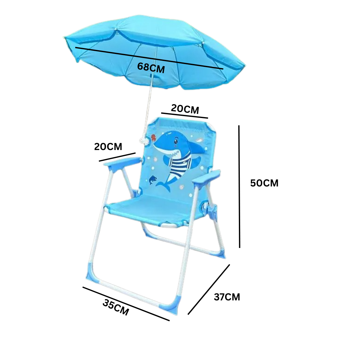 UMBRELLA KID CHAIR (KERUSI BUDAK)_5