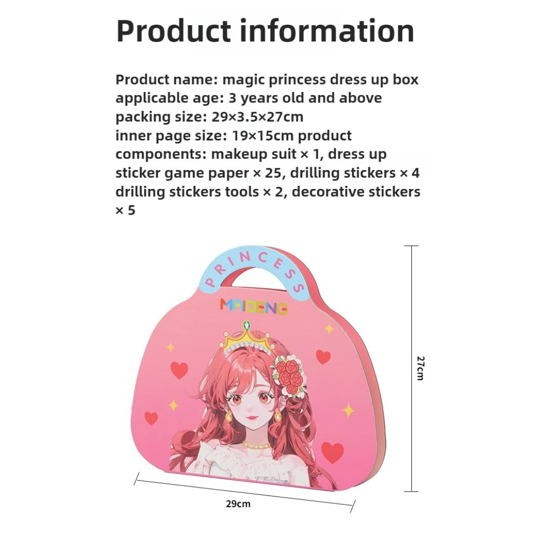 PRINCESS MAKEUP KIT_5