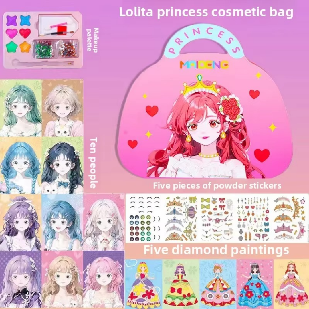 PRINCESS MAKEUP KIT_1