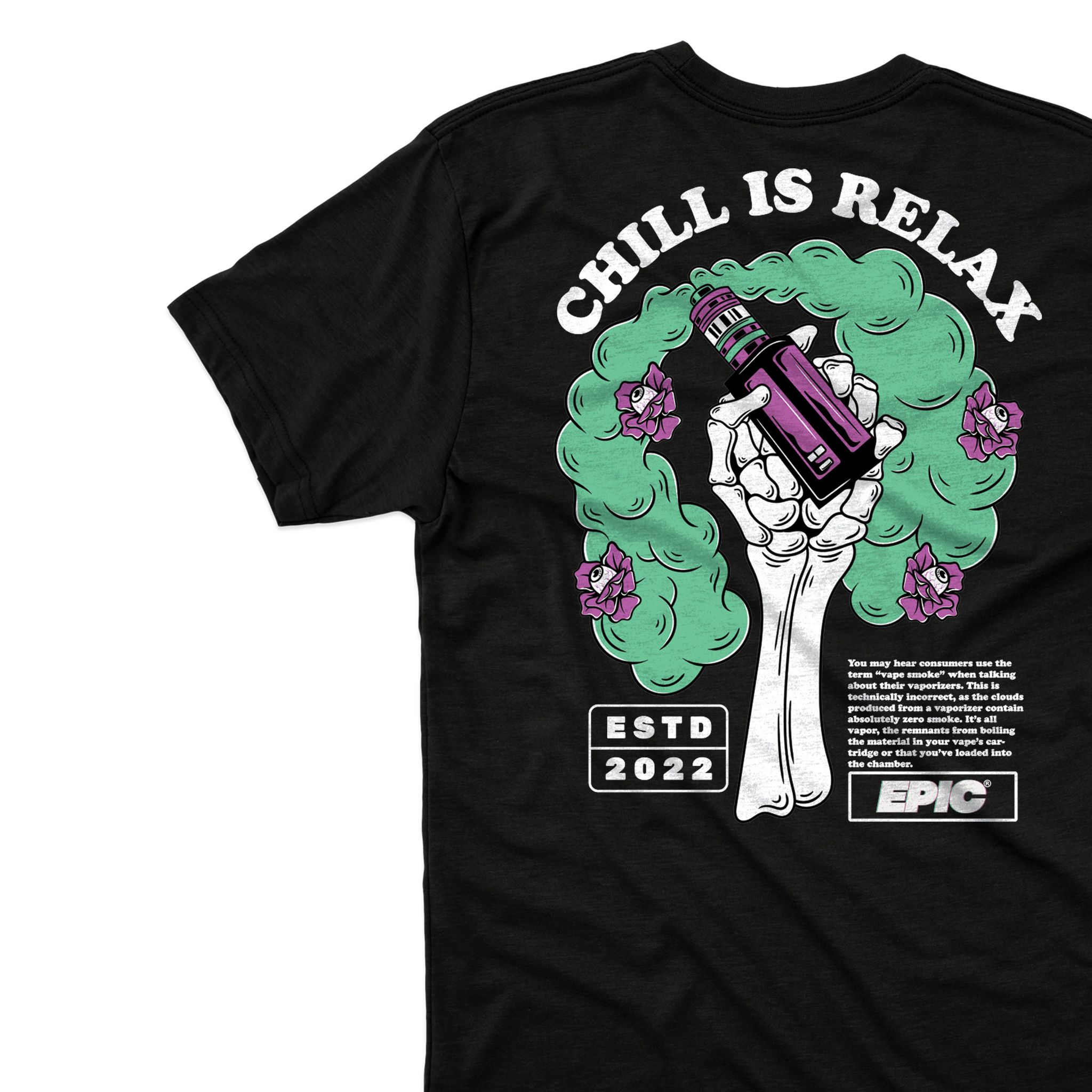 CHILL IS RELAX_1