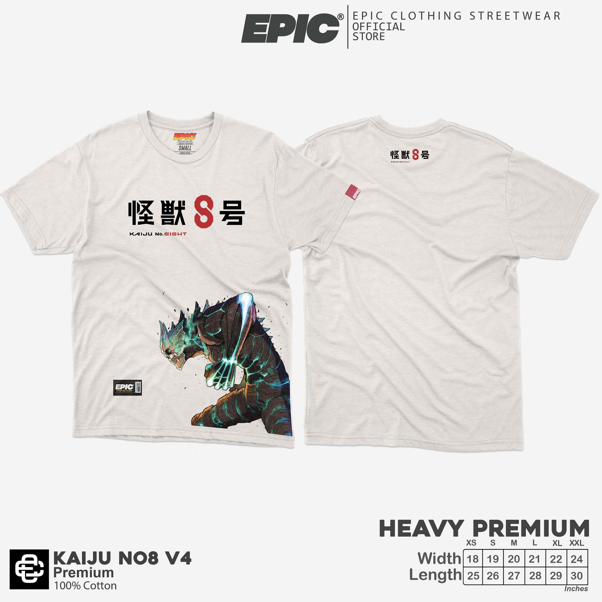 KAIJU NO 8  V4_0