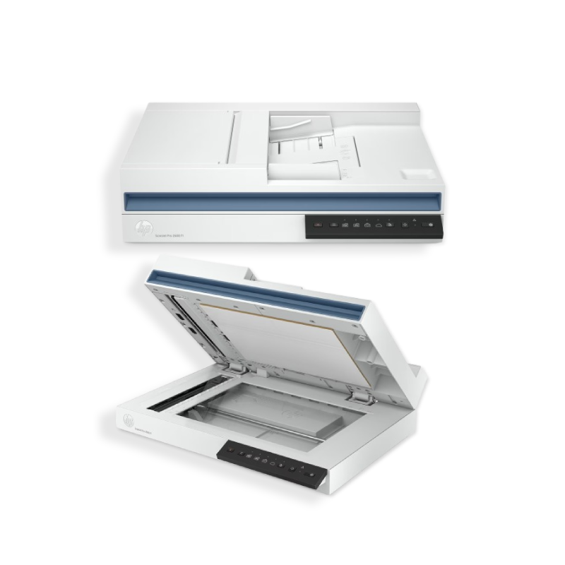 HP ScanJet Pro 2600 f1 Scanner_0