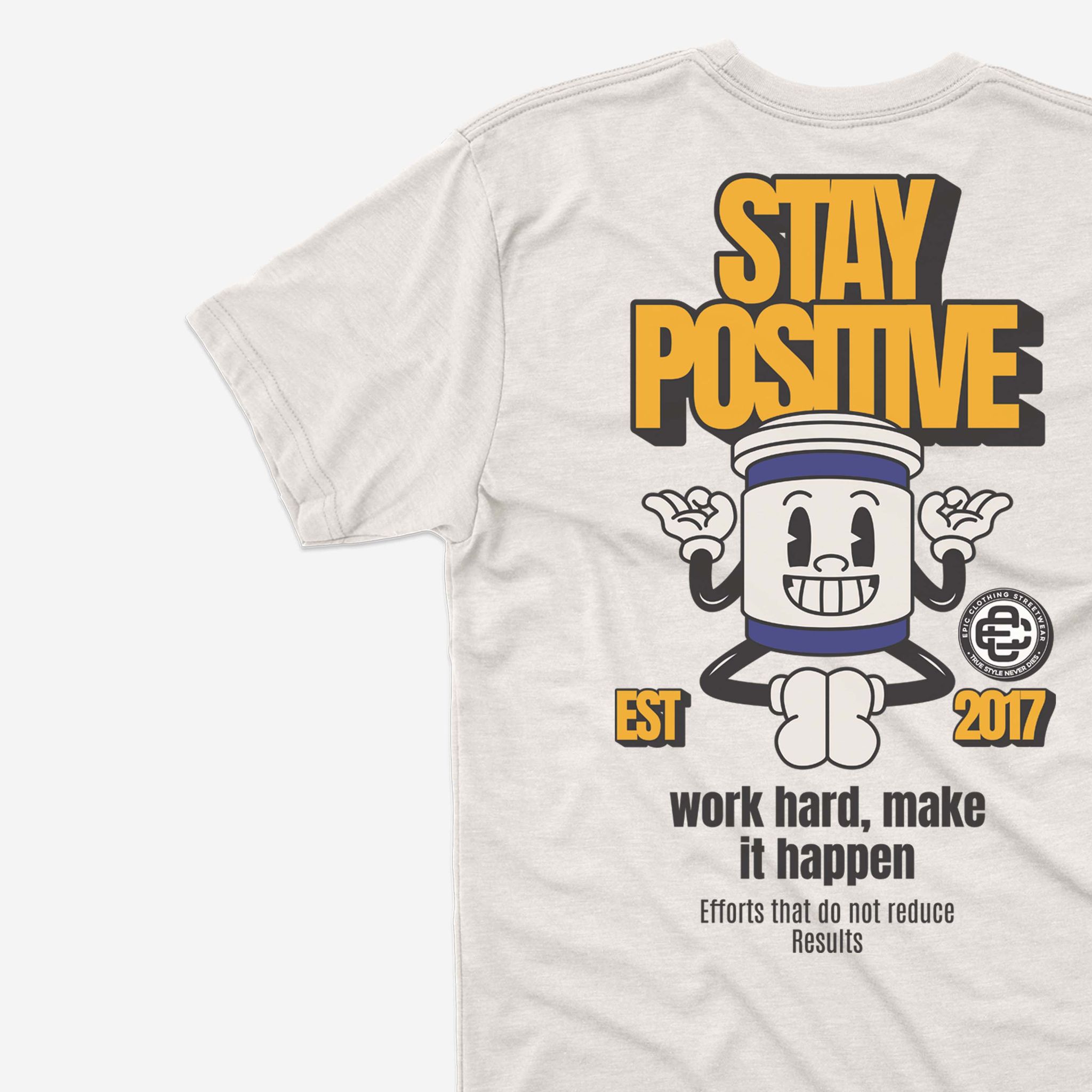 STAY POSITIVE_1
