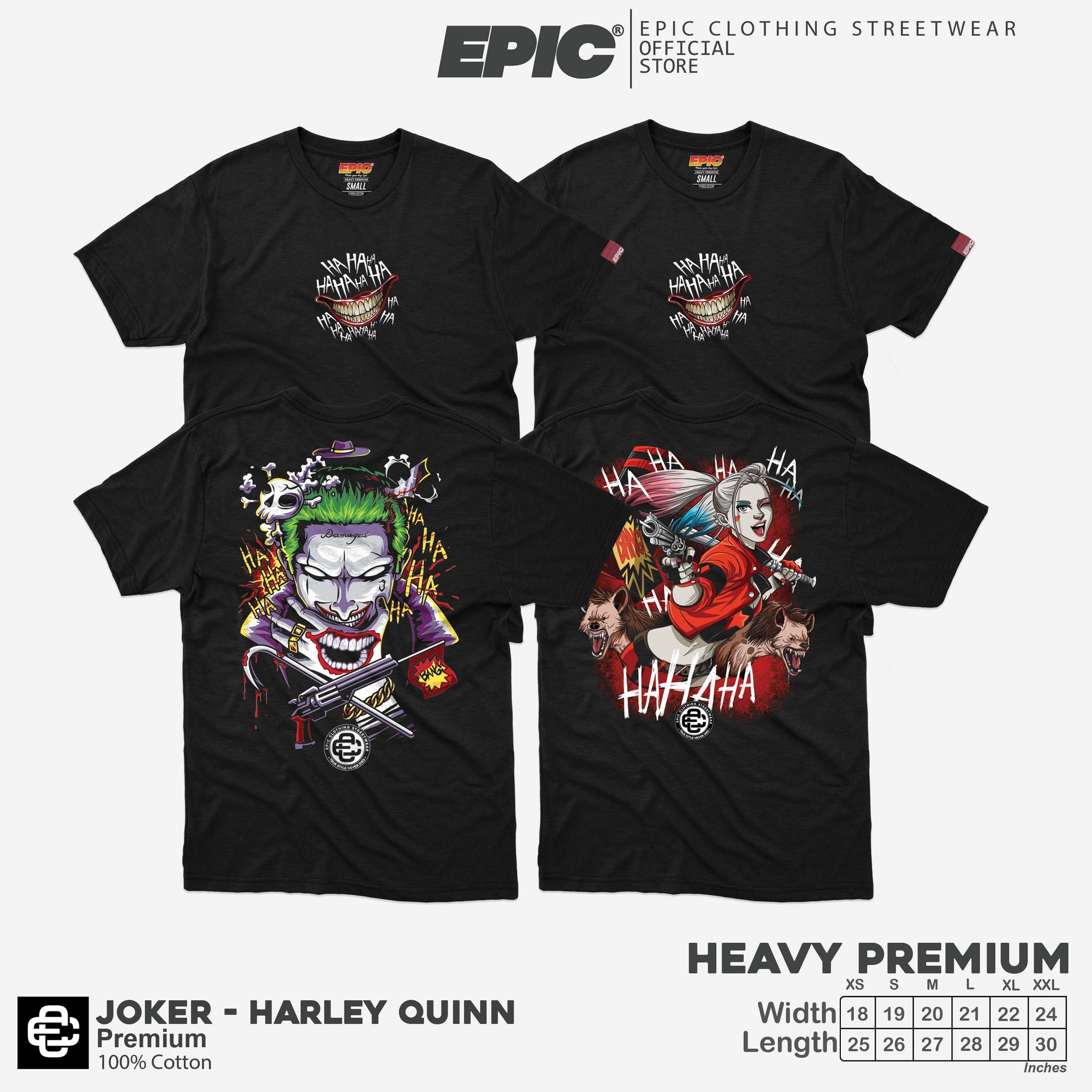 JOKER AND HARLEY QUINN_0