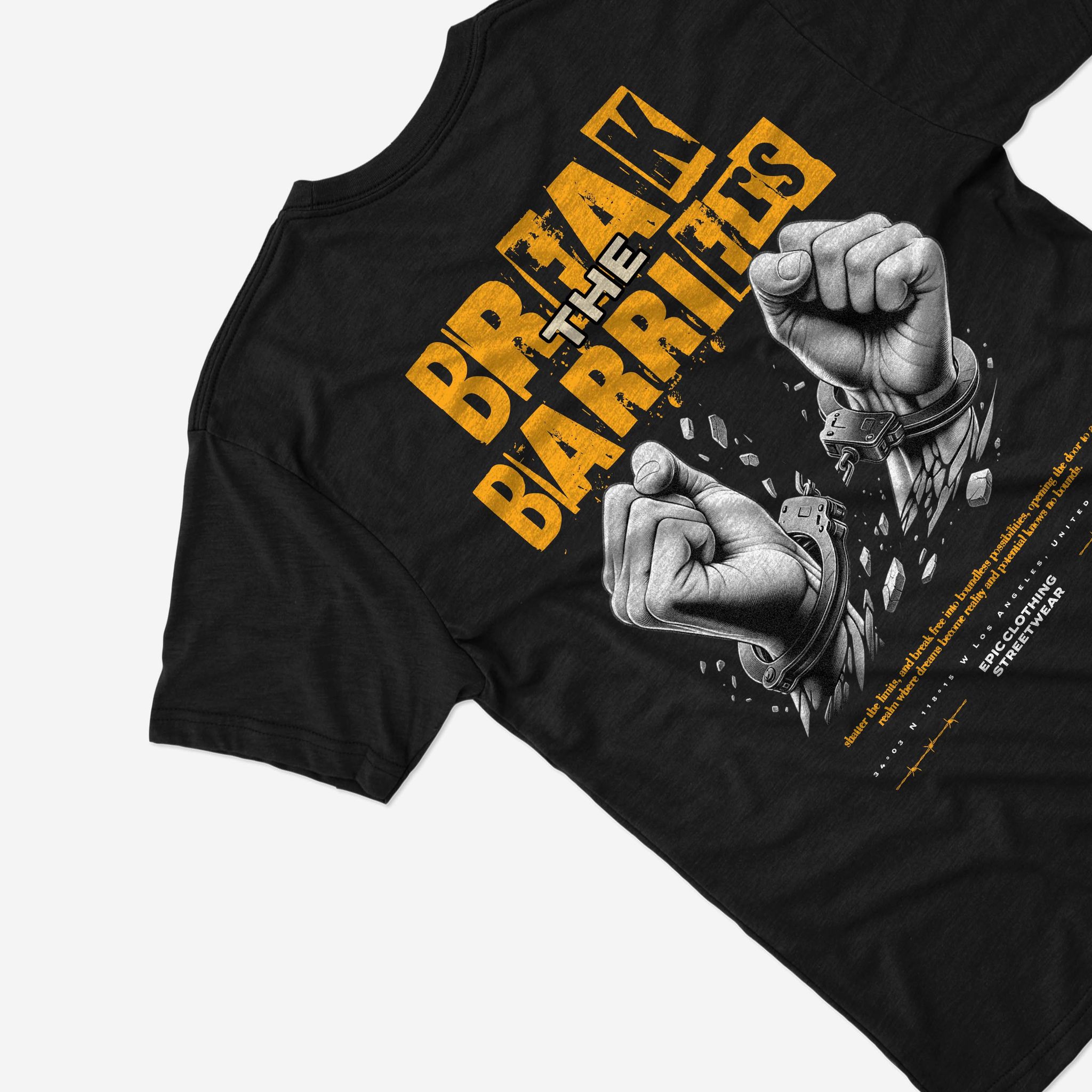 BREAK THE BARRIERS_1