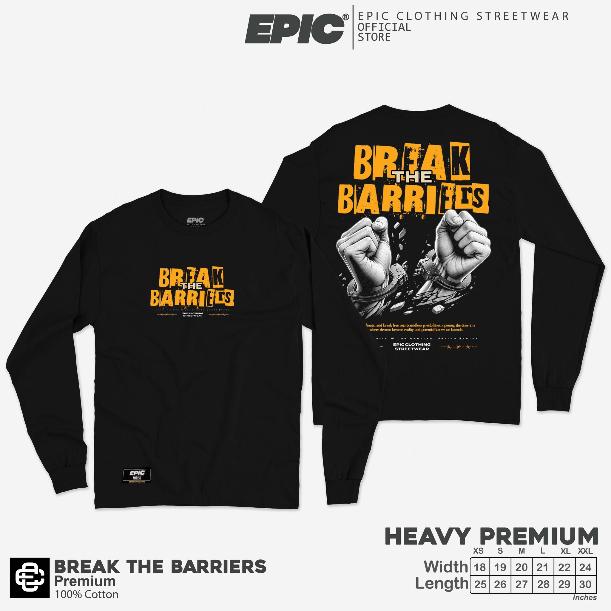 BREAK THE BARRIERS_4