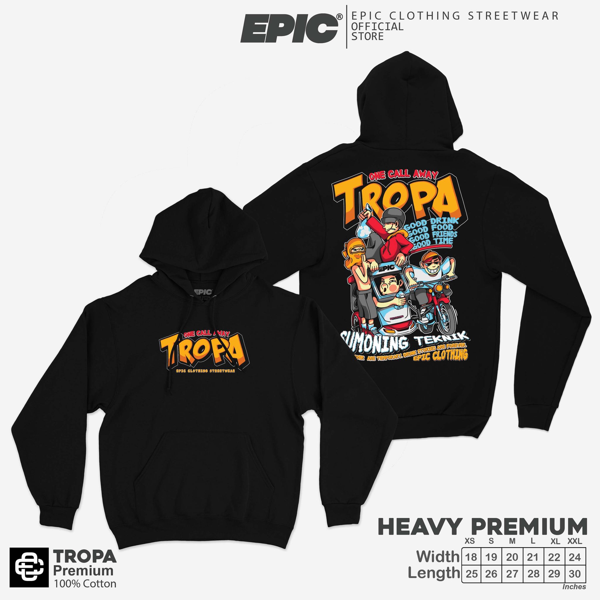 TROPA - ONE CALL AWAY_8