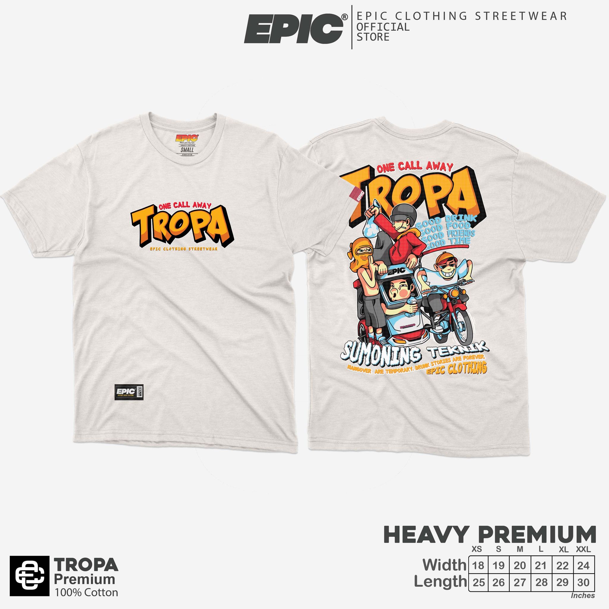 TROPA - ONE CALL AWAY_7