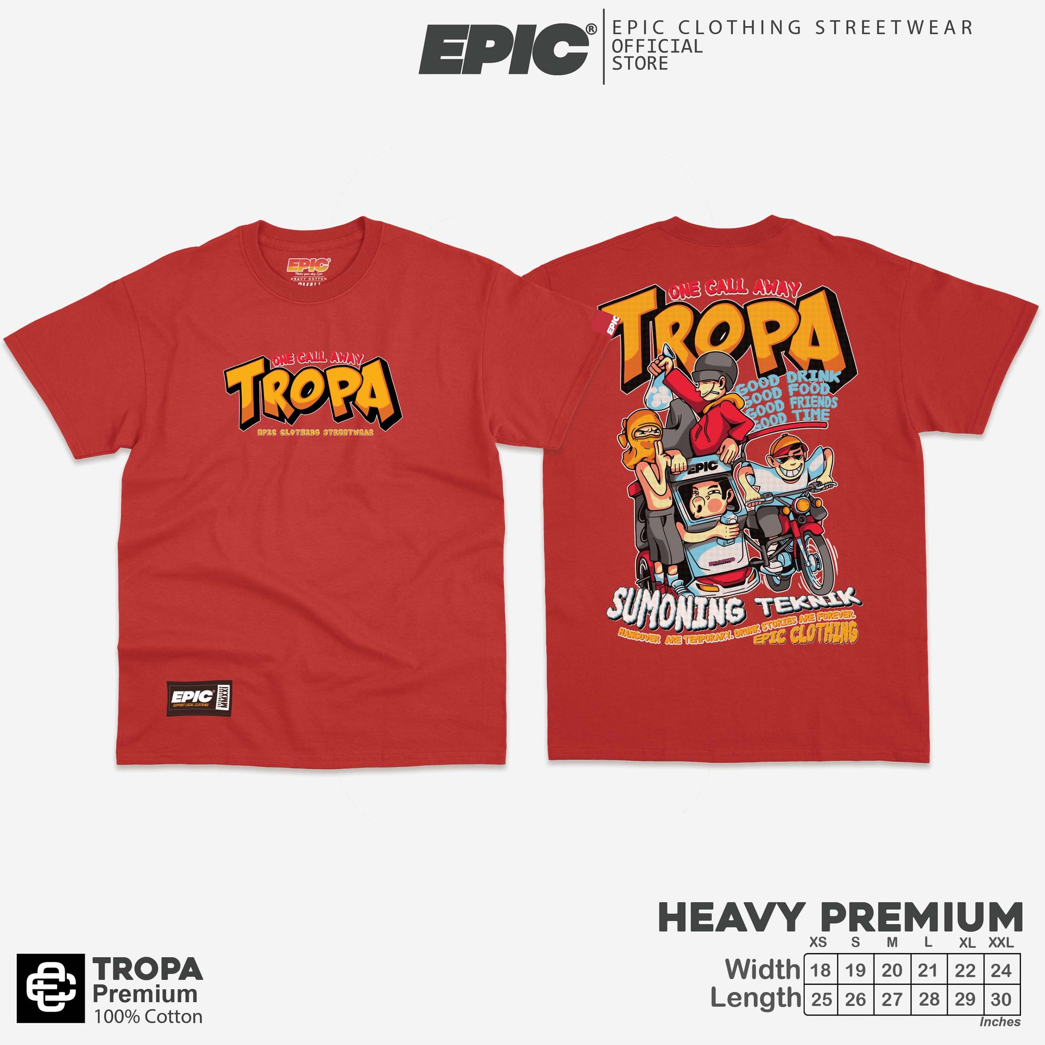 TROPA - ONE CALL AWAY_3