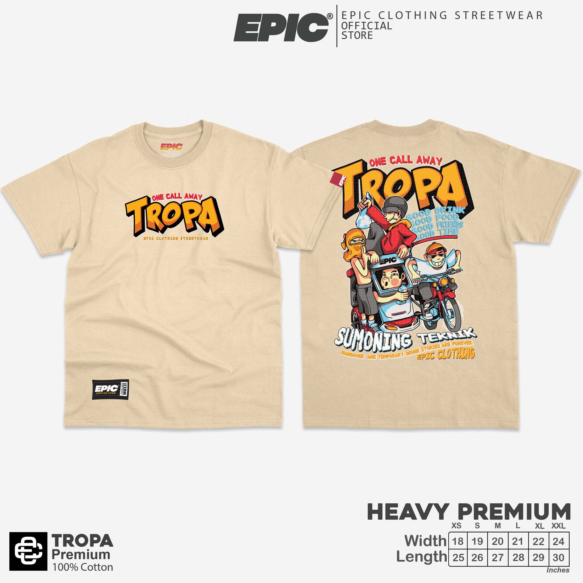 TROPA - ONE CALL AWAY_5