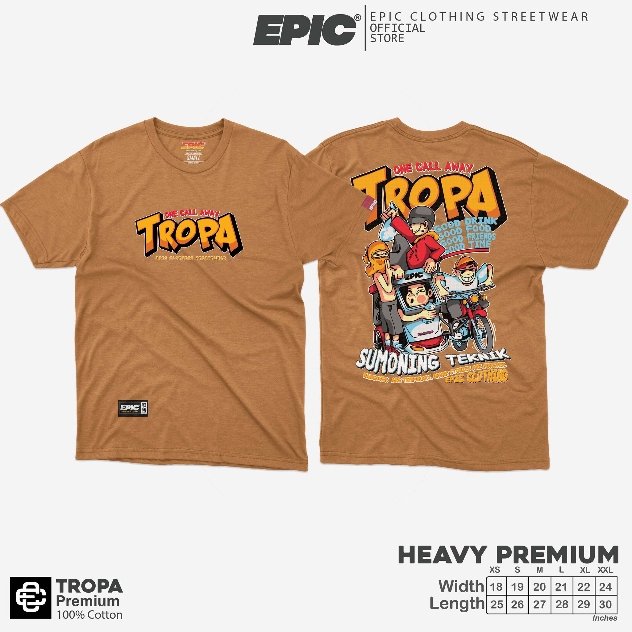 TROPA - ONE CALL AWAY_6