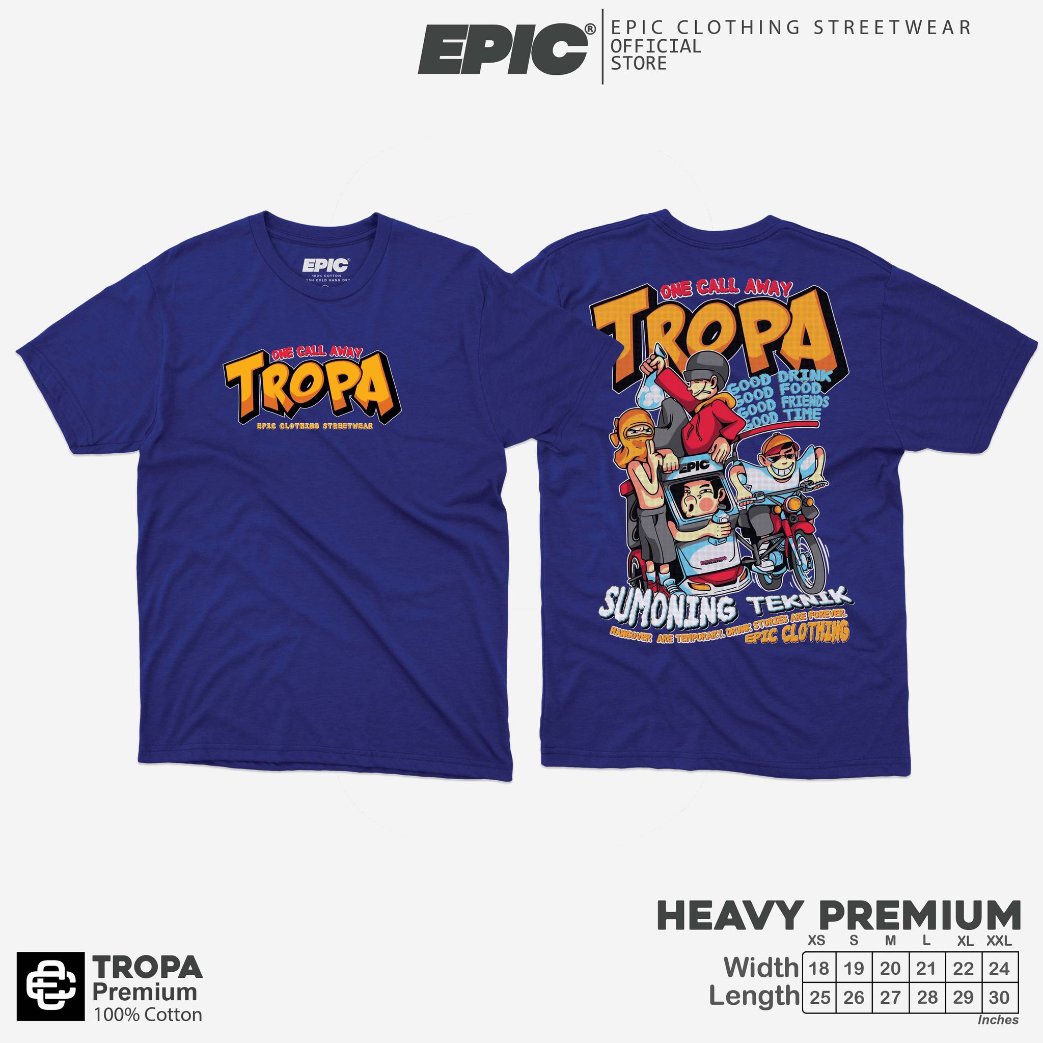 TROPA - ONE CALL AWAY_4