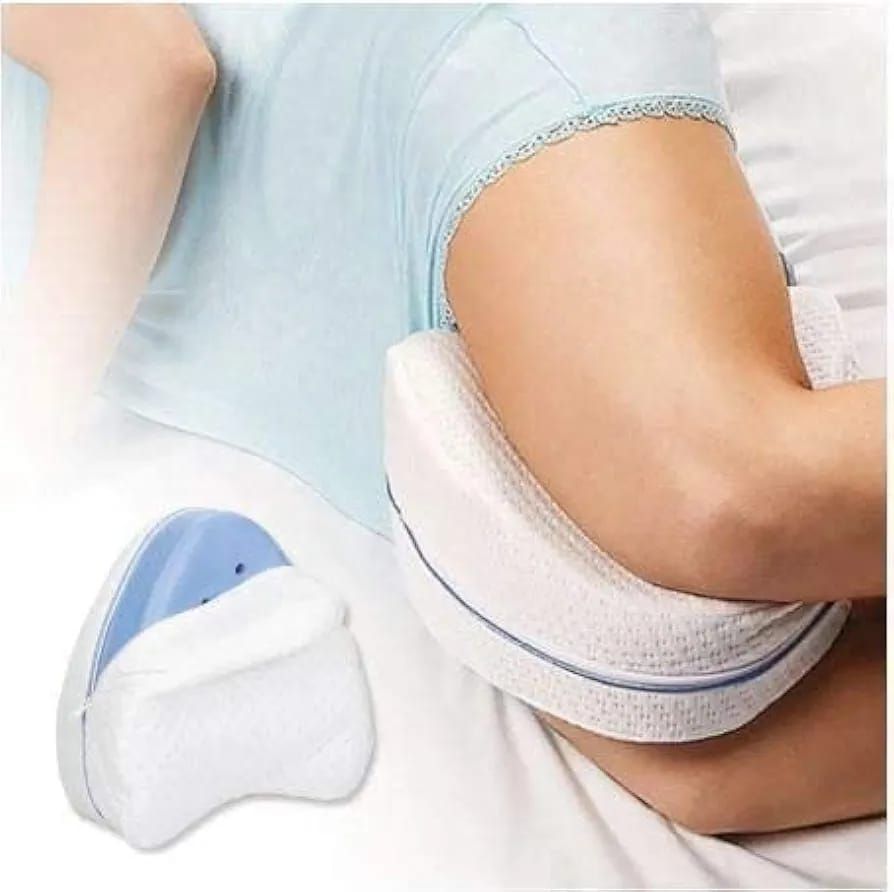 Contour Legacy Memory Foam Leg Pillow_1